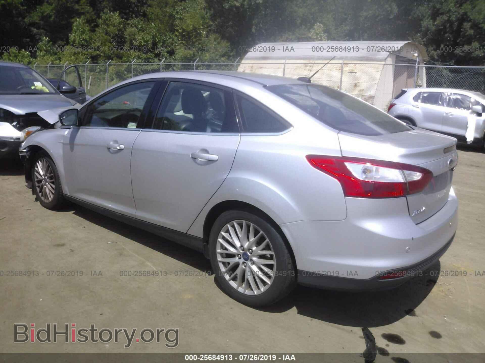 2012 FORD FOCUS - VIN: 1FAHP3H23CL120664 - Фото 3
