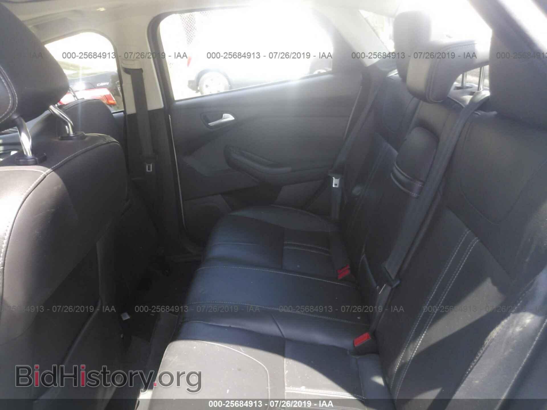2012 FORD FOCUS - VIN: 1FAHP3H23CL120664 - Фото 8