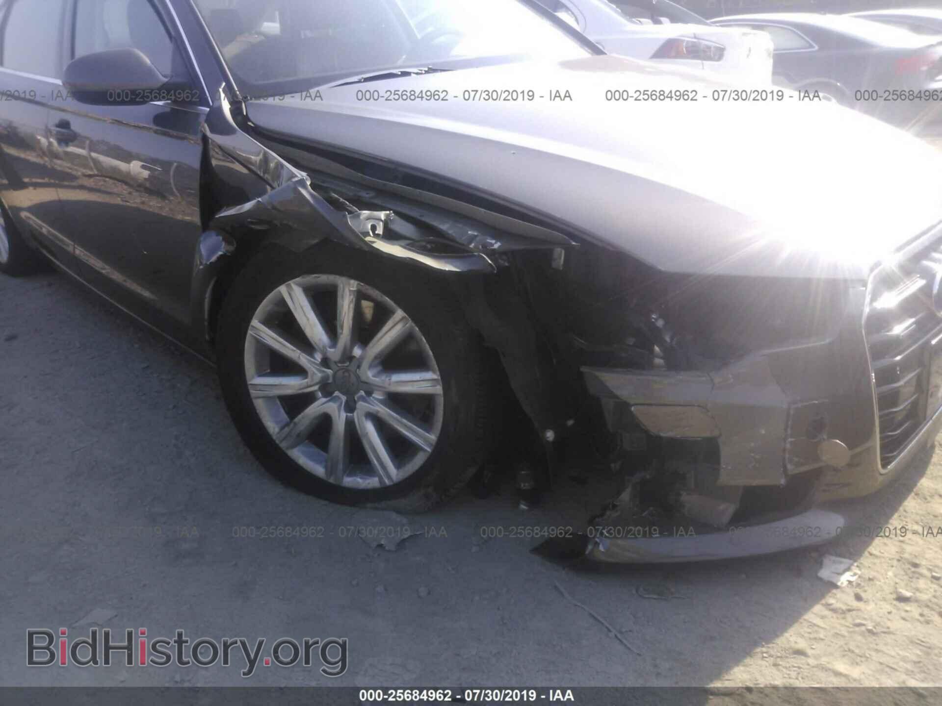2014 AUDI A6 - VIN: WAUFFAFC8EN111161 - Фото 6