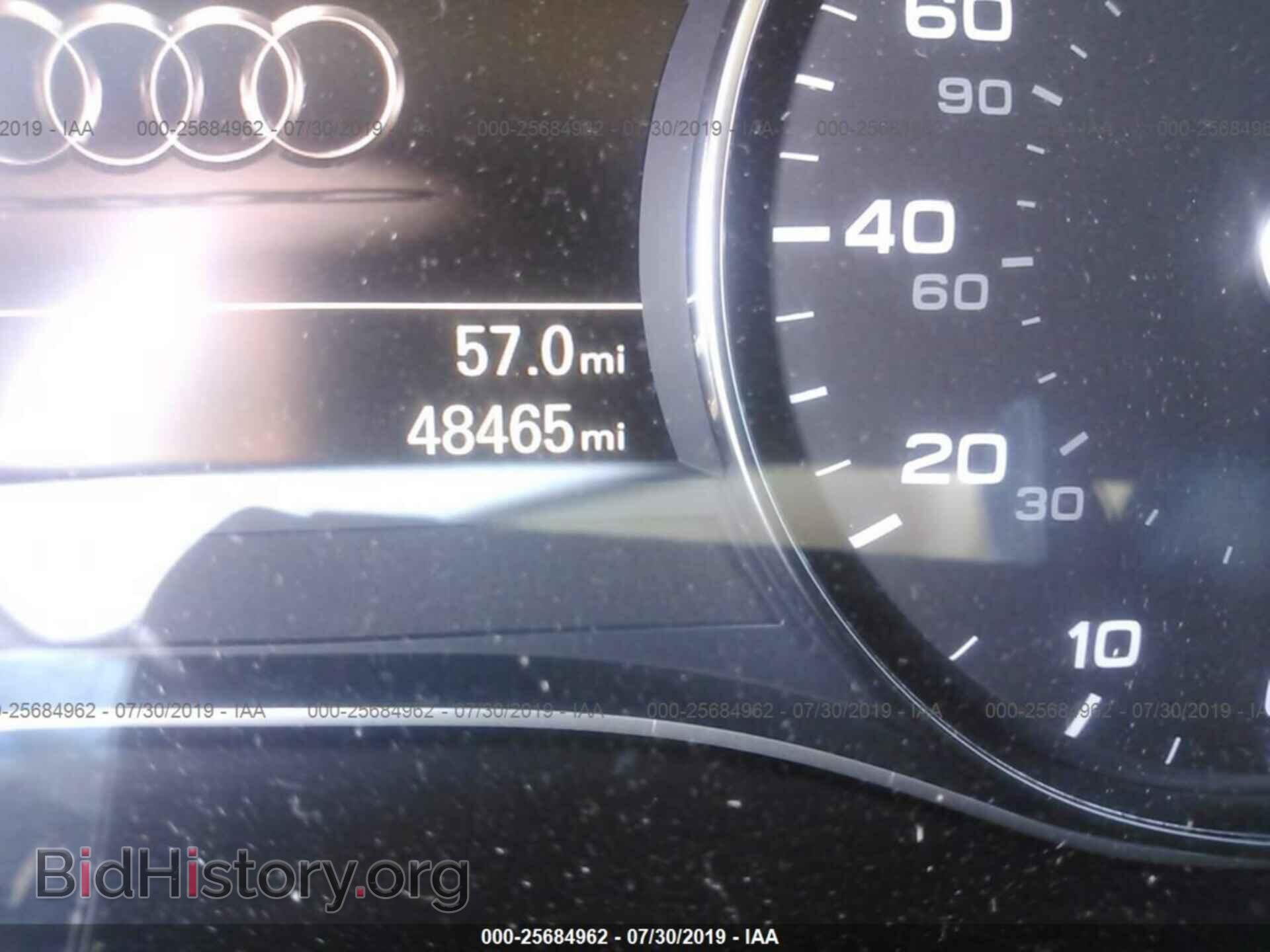 2014 AUDI A6 - VIN: WAUFFAFC8EN111161 - Фото 7