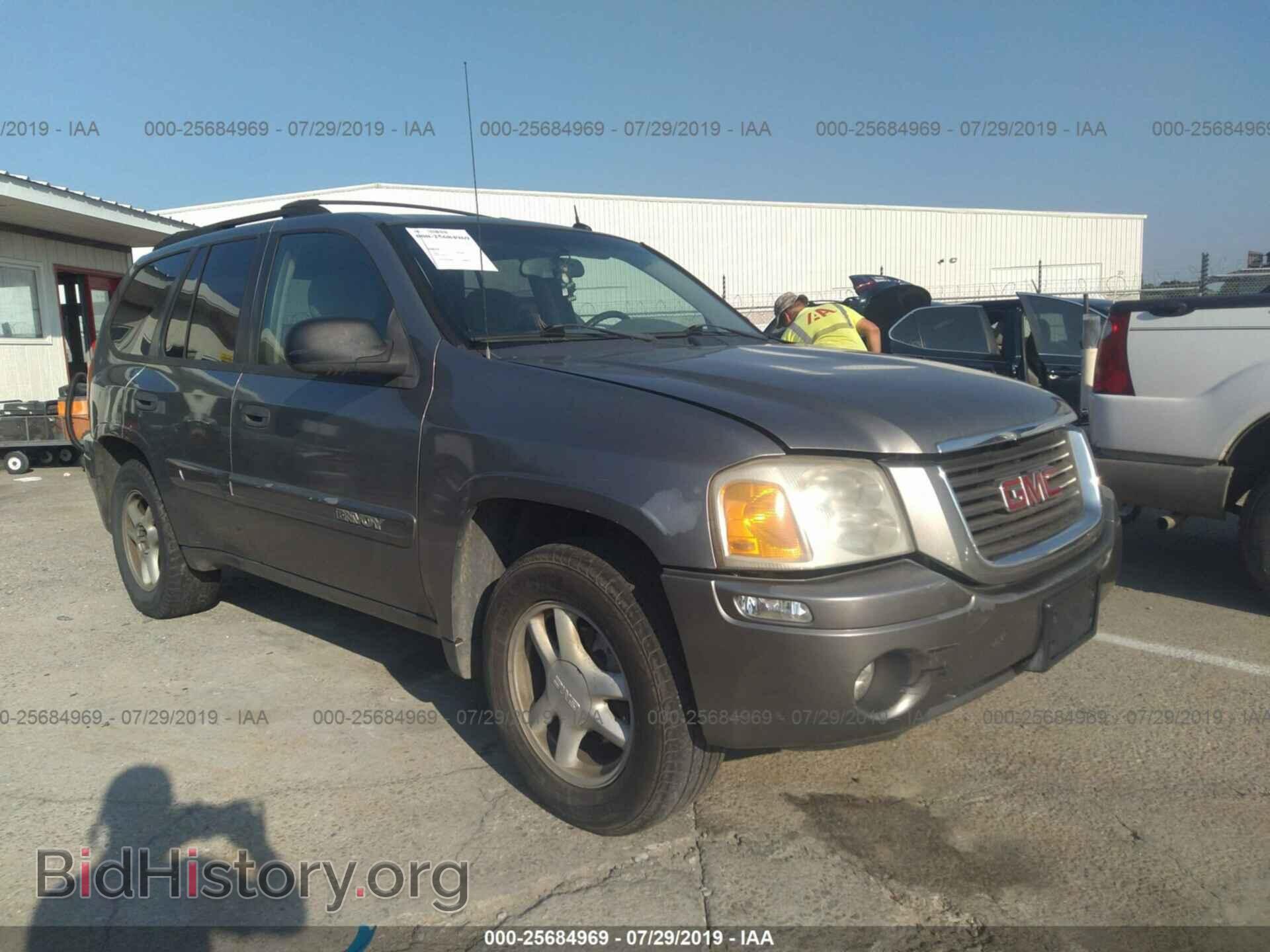Photo 1GKDS13S652120531 - GMC ENVOY 2005