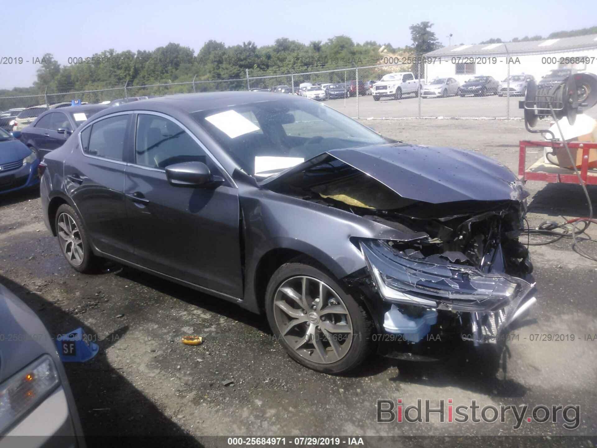 Photo 19UDE2F73KA006571 - ACURA ILX 2019