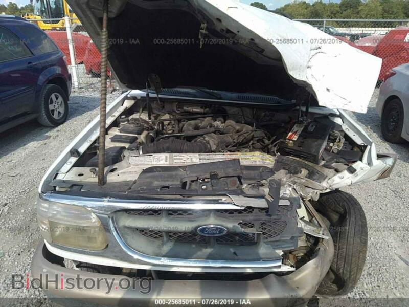 1998 Ford EXPLORER (VIN 1FMZU34E0WZB12400) — photo 10 of 10