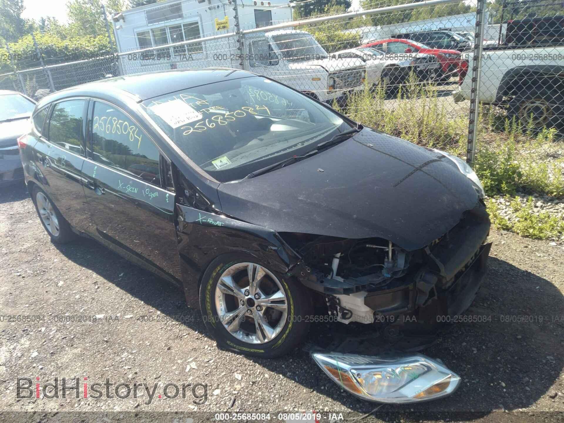Фотография 1FADP3K2XDL304878 - FORD FOCUS 2013