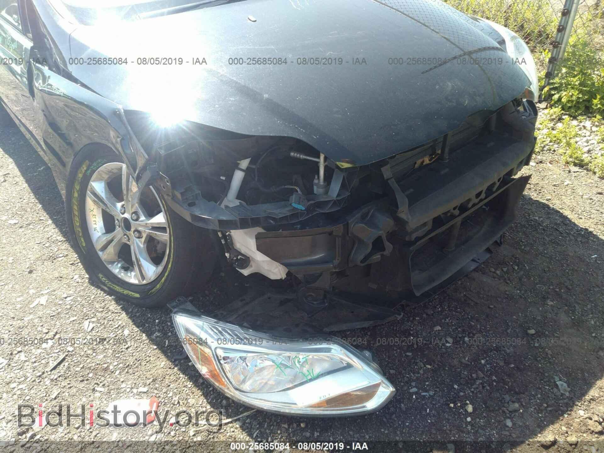 2013 FORD FOCUS - VIN: 1FADP3K2XDL304878 - Фото 6