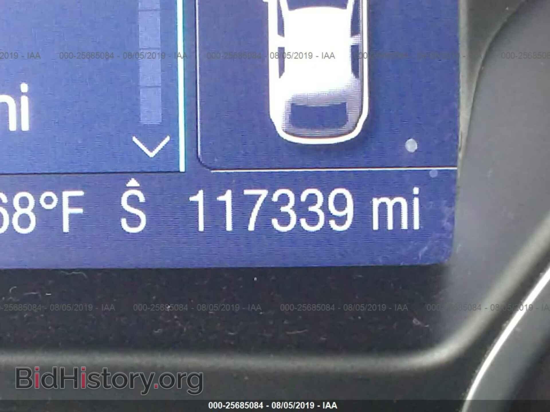 2013 FORD FOCUS - VIN: 1FADP3K2XDL304878 - Фото 7