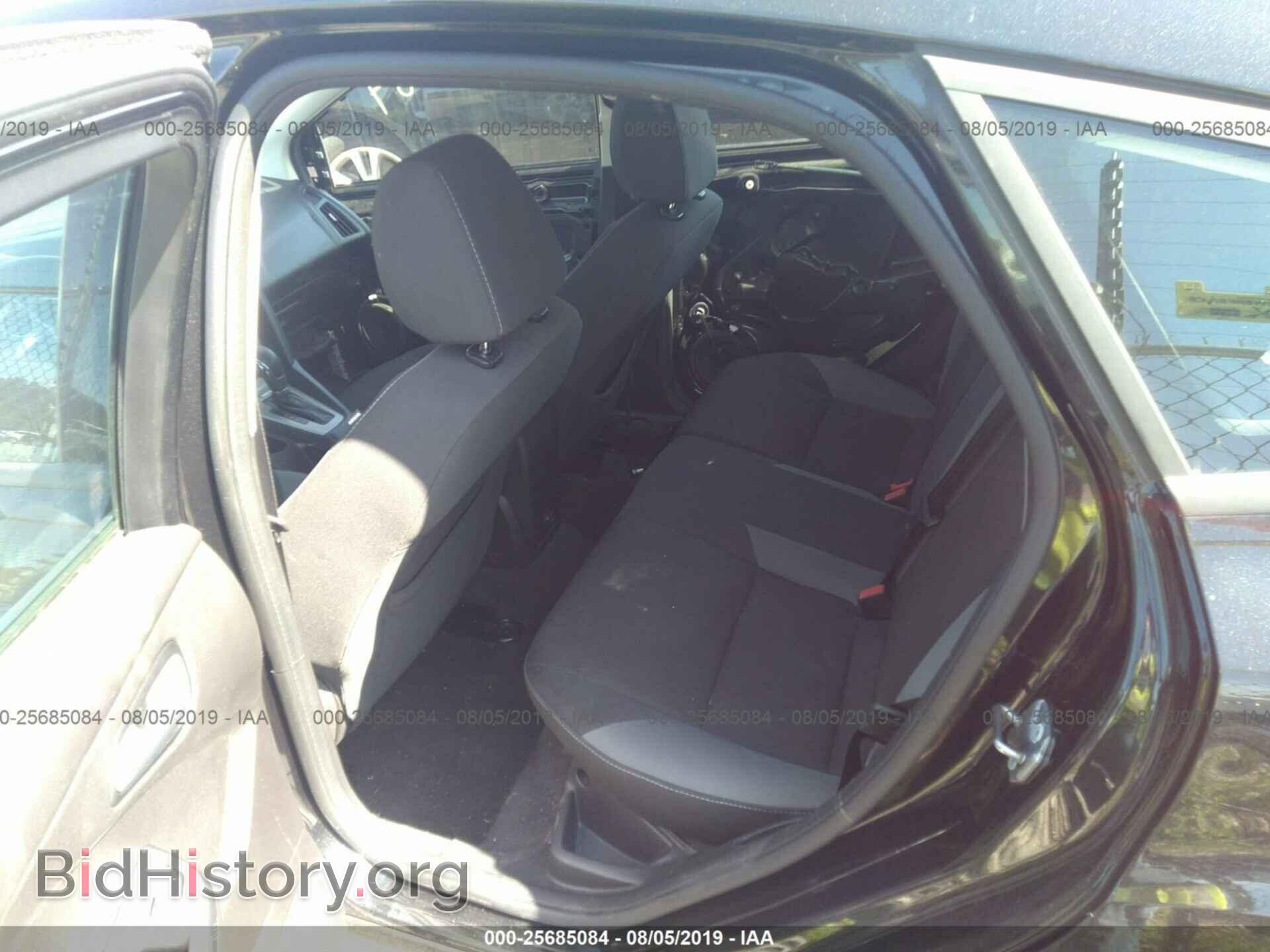 2013 FORD FOCUS - VIN: 1FADP3K2XDL304878 - Фото 8