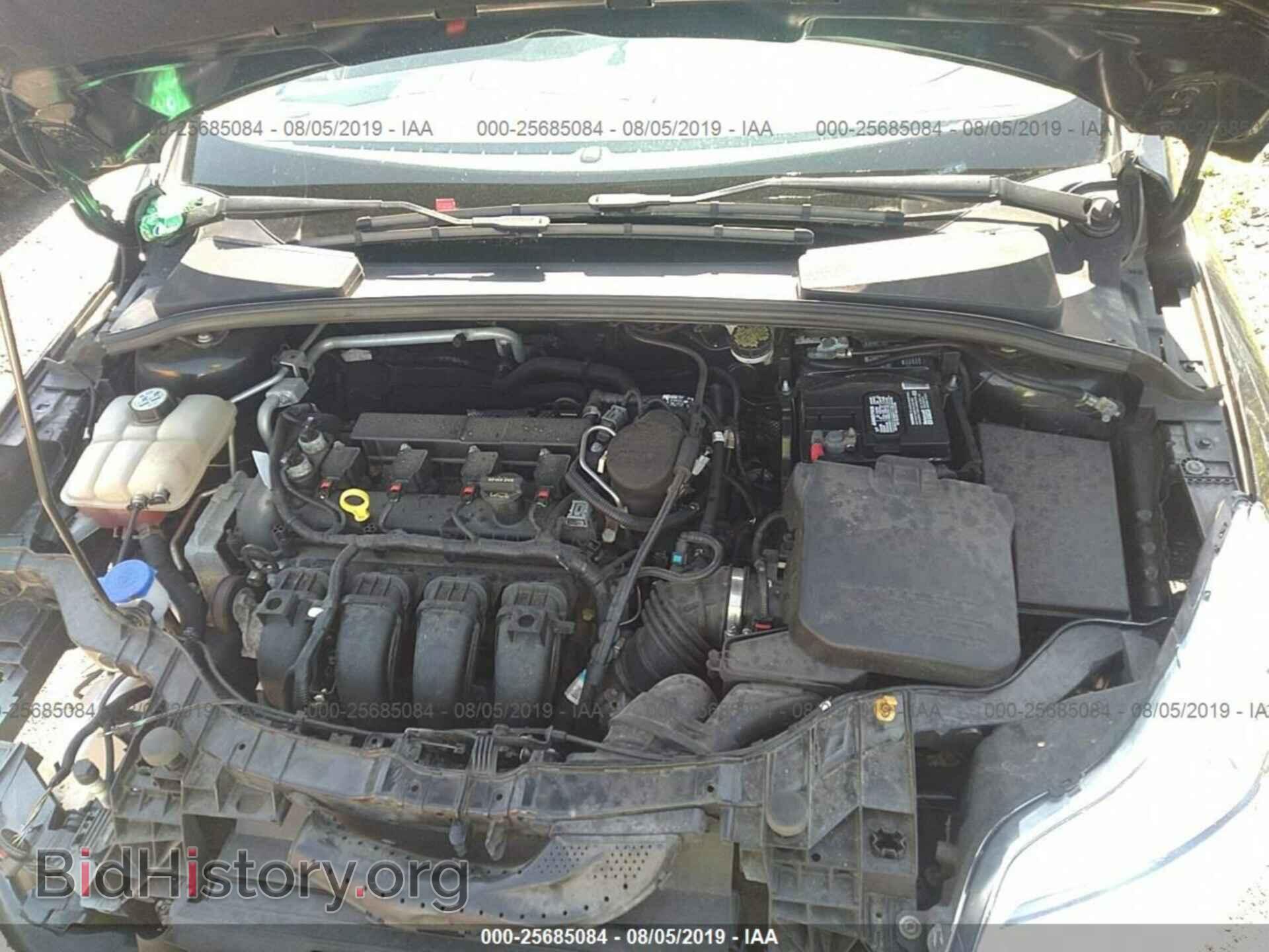 2013 FORD FOCUS - VIN: 1FADP3K2XDL304878 - Фото 10