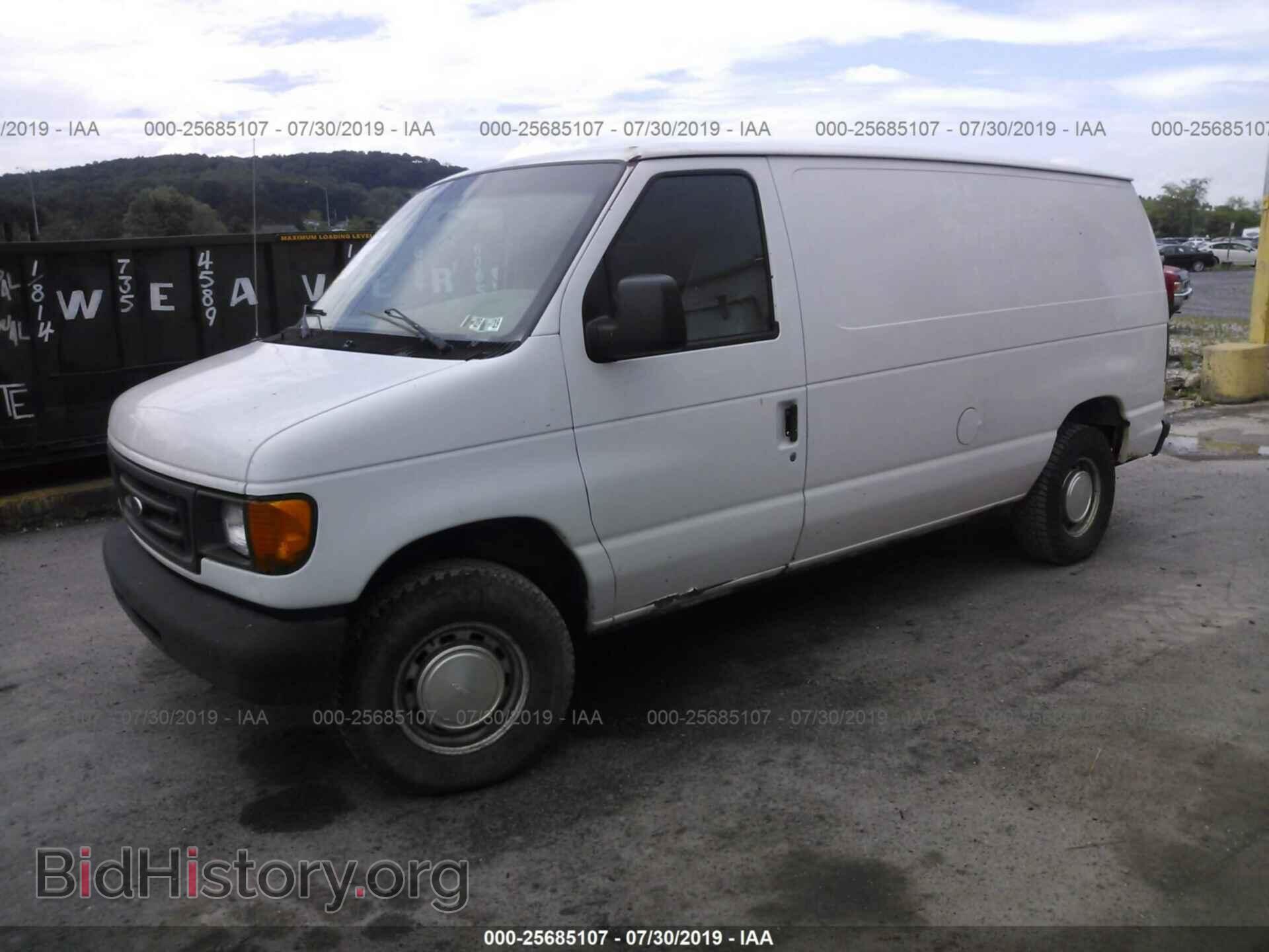 2003 FORD ECONOLINE - VIN: 1FTRE14W83HB86664 - Photo 2