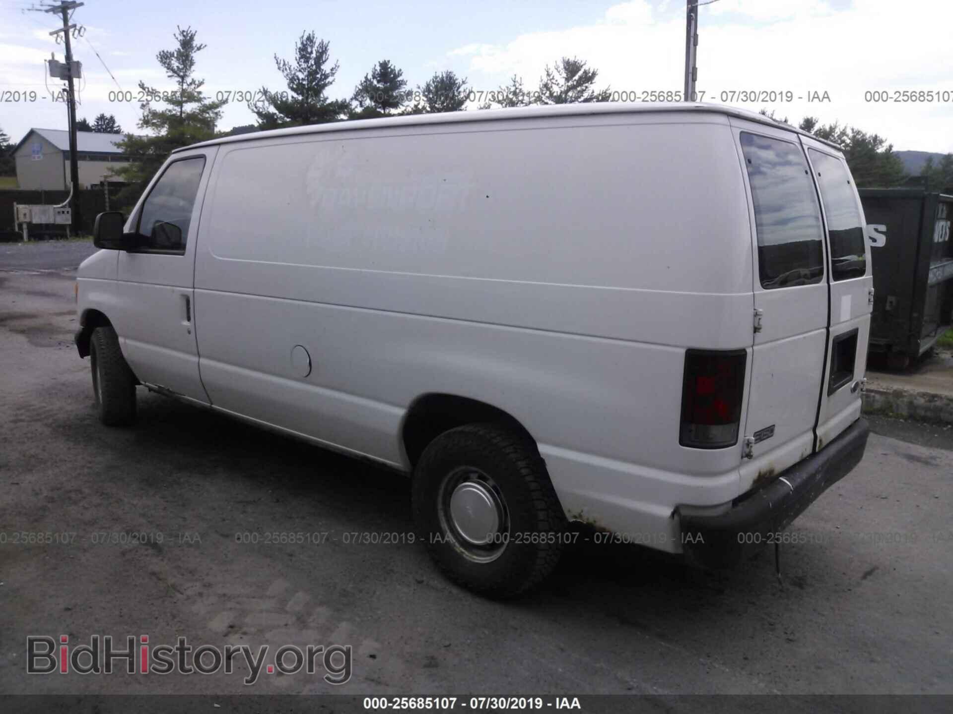 2003 FORD ECONOLINE - VIN: 1FTRE14W83HB86664 - Photo 3