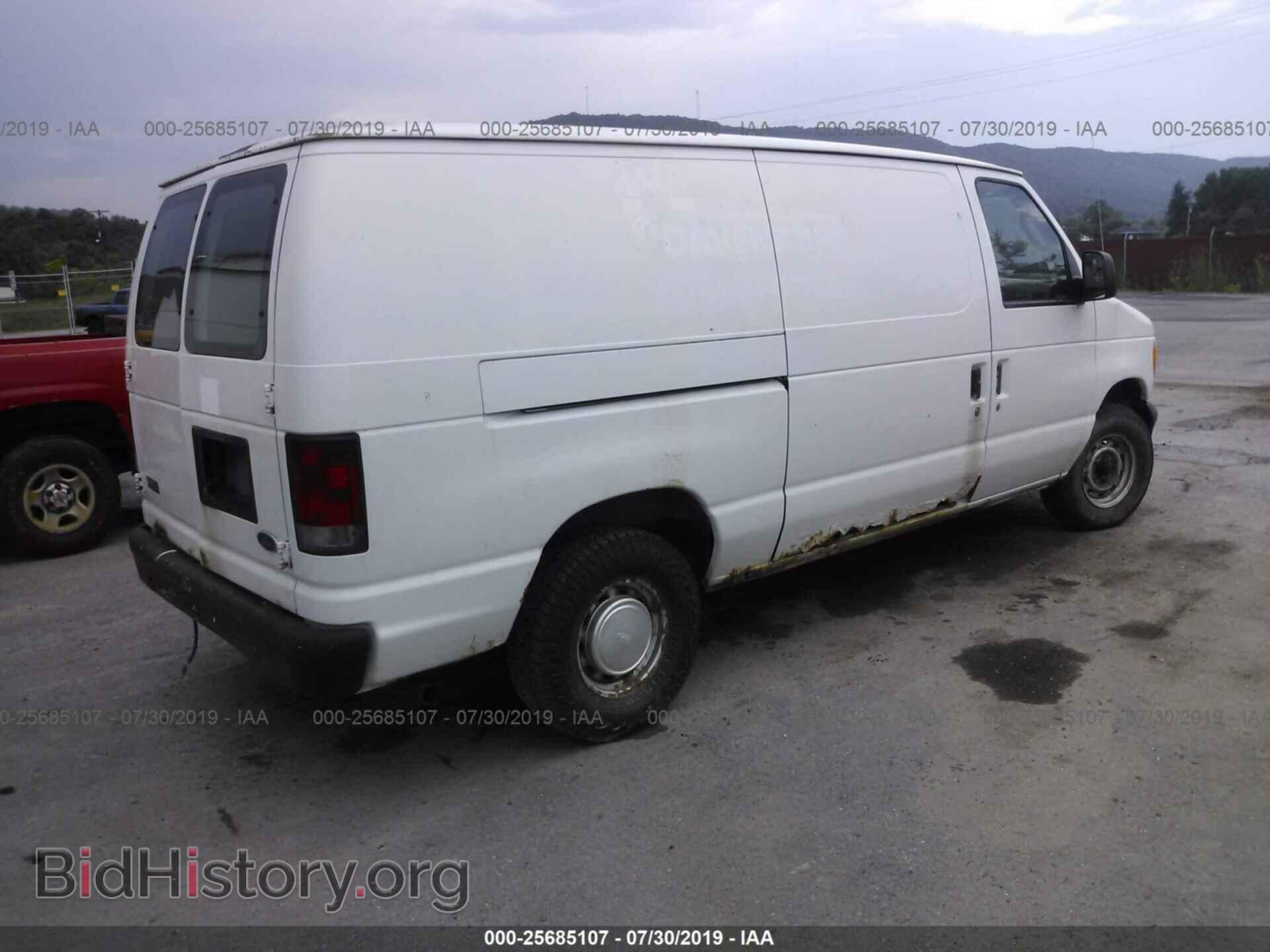 2003 FORD ECONOLINE - VIN: 1FTRE14W83HB86664 - Photo 4