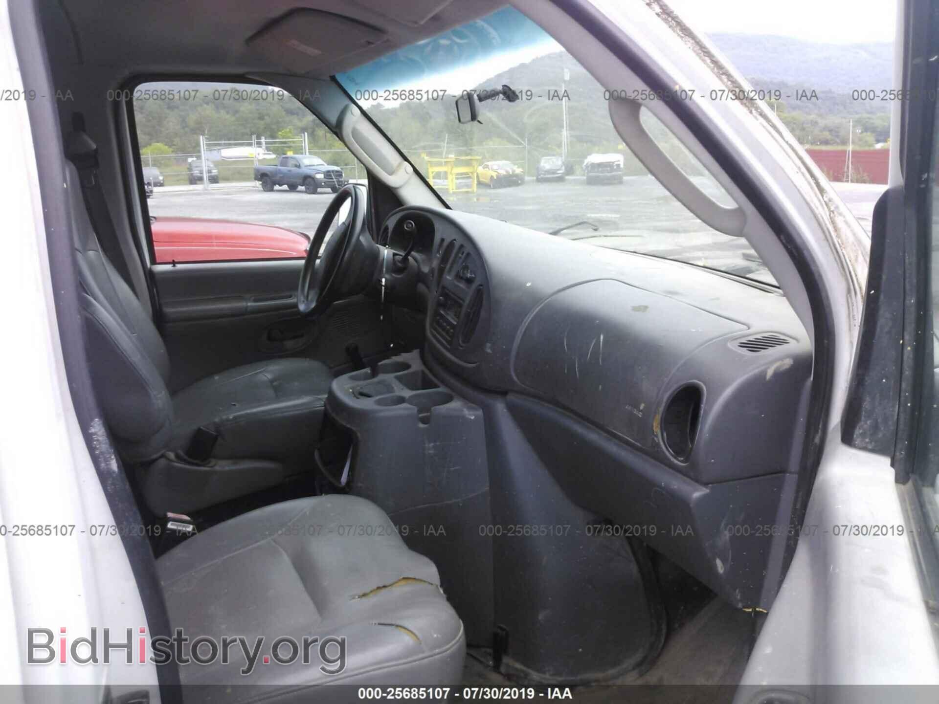 2003 FORD ECONOLINE - VIN: 1FTRE14W83HB86664 - Photo 5
