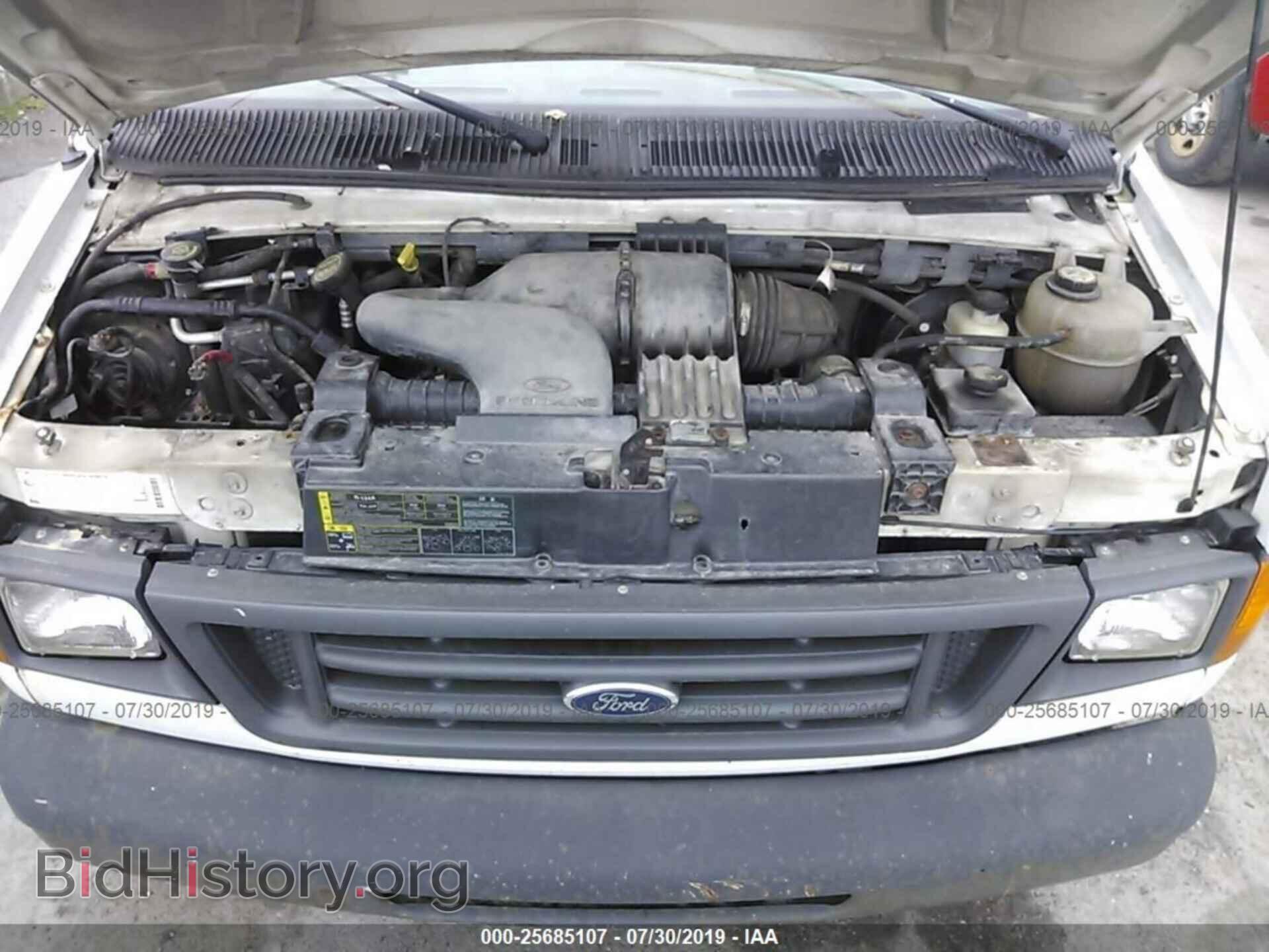 2003 FORD ECONOLINE - VIN: 1FTRE14W83HB86664 - Photo 10
