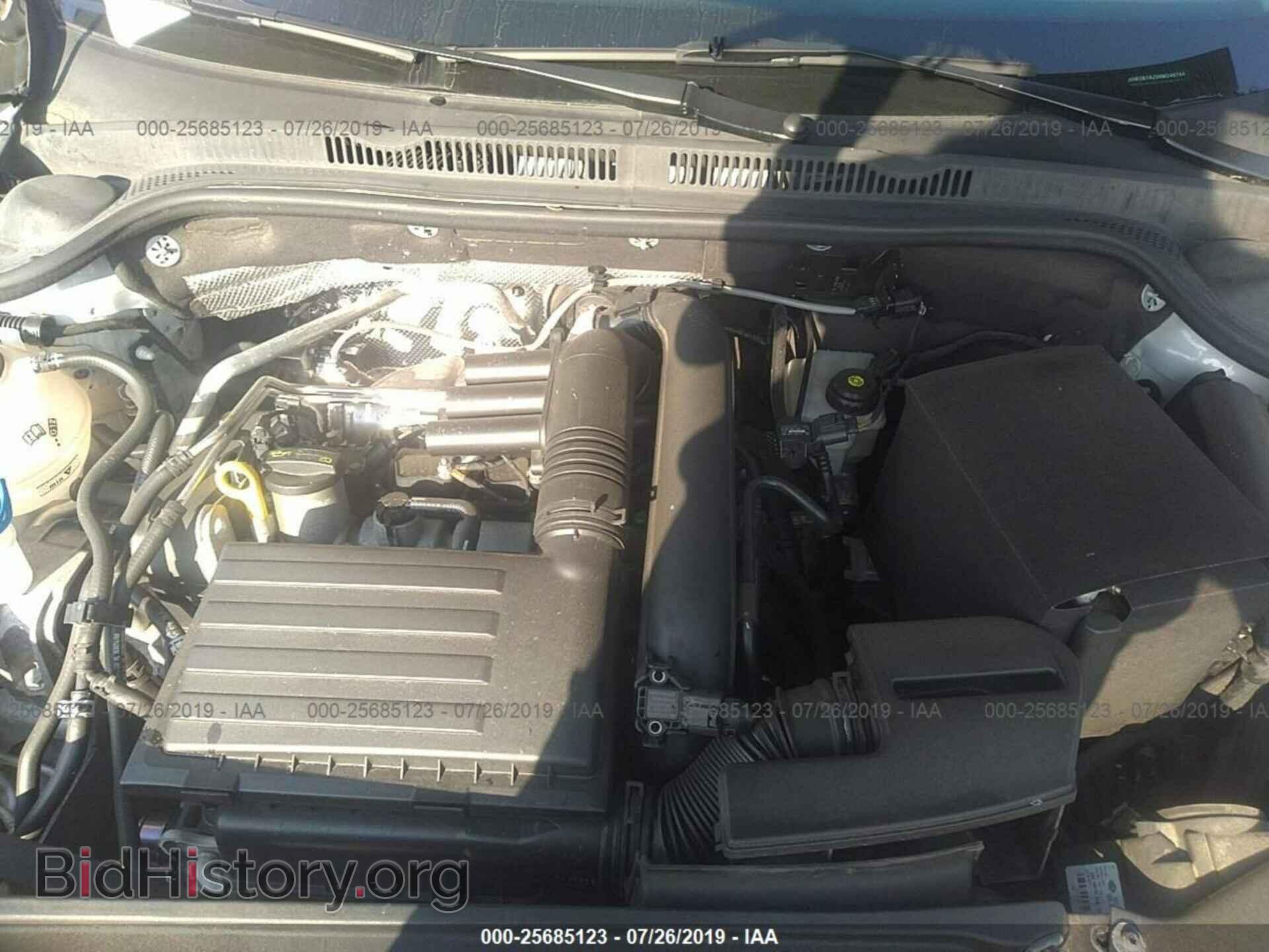 2017 VOLKSWAGEN JETTA - VIN: 3VW2B7AJ3HM246744 - Фото 10