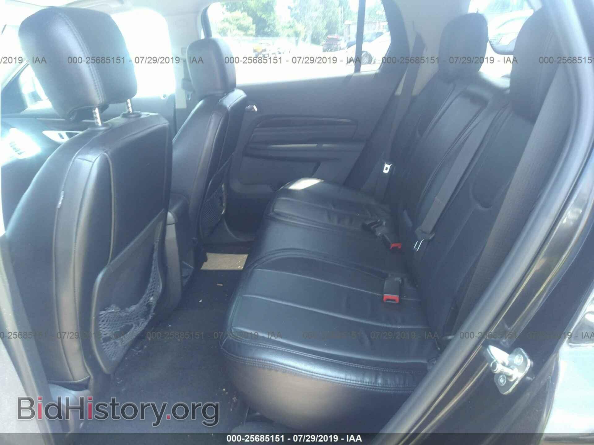 2013 GMC TERRAIN - VIN: 2GKFLTE34D6404300 - Фото 8