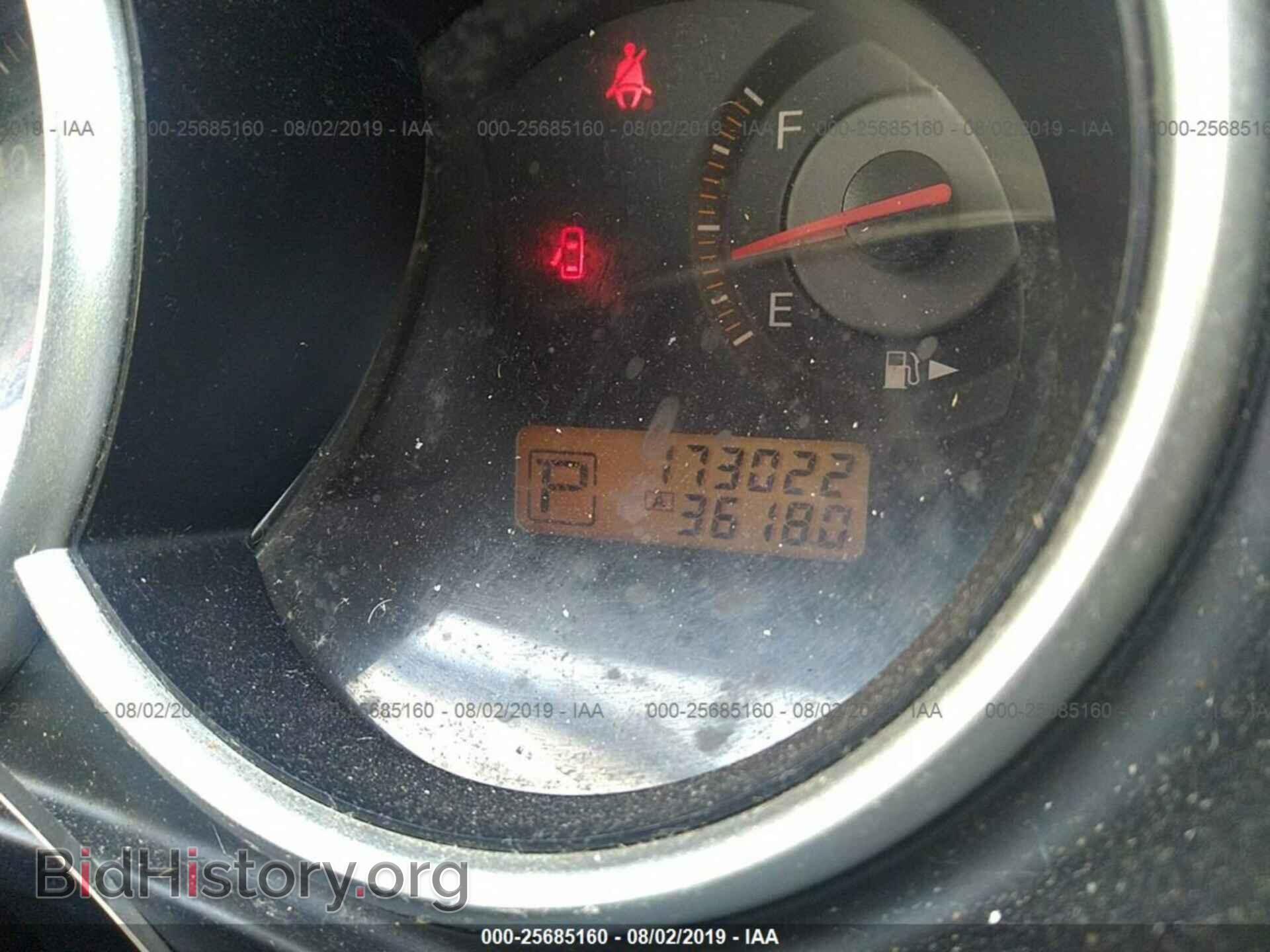 2007 NISSAN VERSA - VIN: 3N1BC13E57L411858 - Фото 7