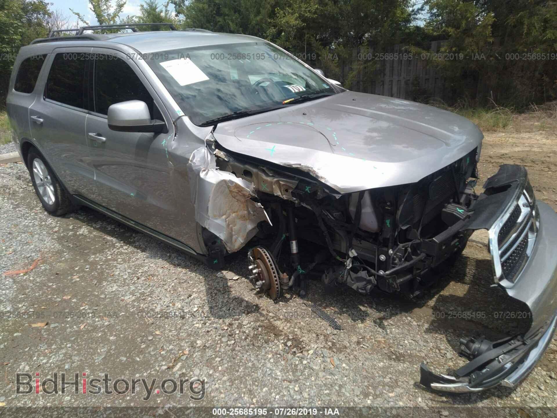 2015 DODGE DURANGO - VIN: 1C4RDHAG8FC755832 - Photo 6