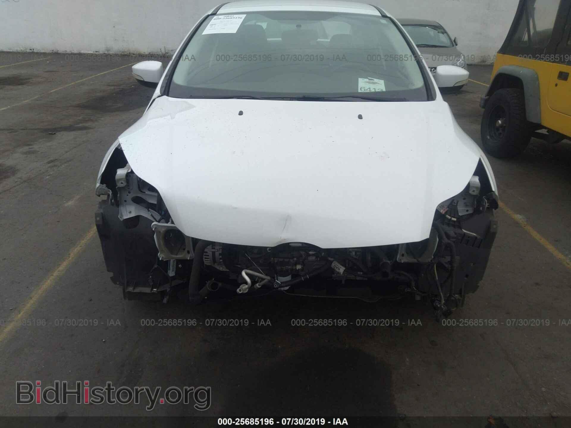 2014 FORD FOCUS - VIN: 1FADP3F28EL162459 - Фото 6