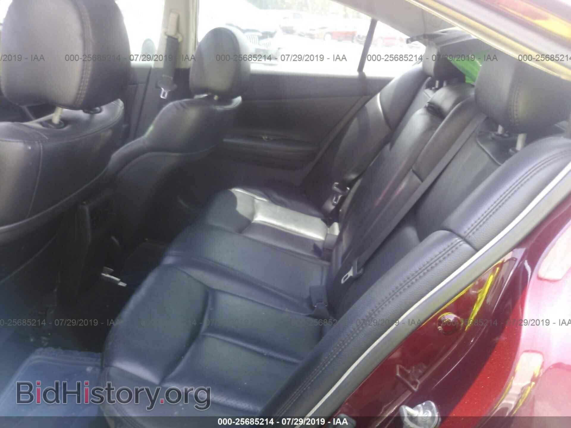 2013 NISSAN MAXIMA - VIN: 1N4AA5AP9DC831601 - Фото 8