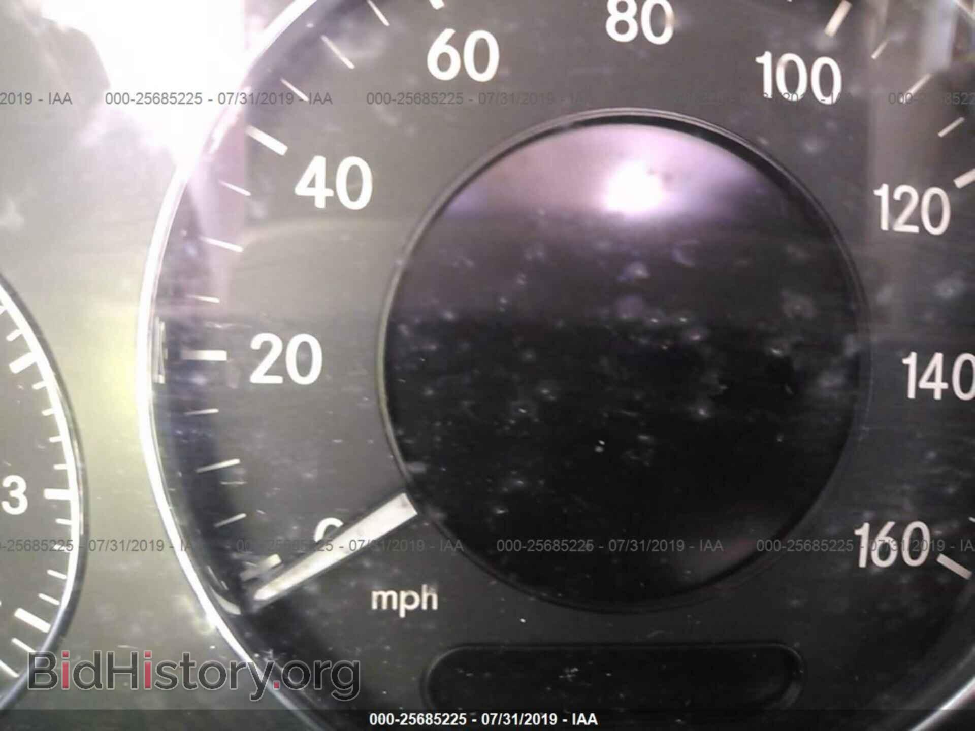 2003 MERCEDES-BENZ E - VIN: WDBUF65J43A320293 - Фото 7
