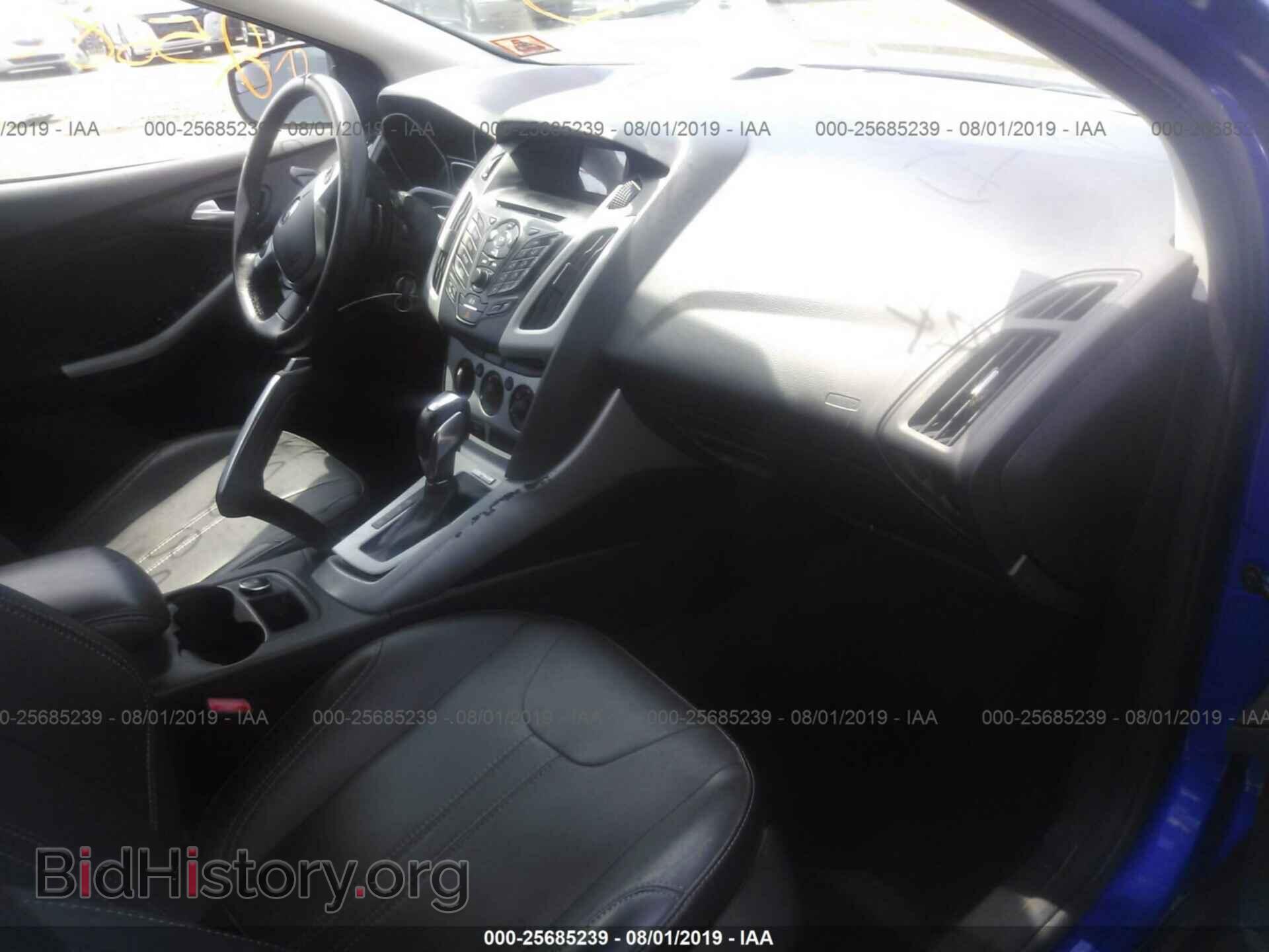 2013 FORD FOCUS - VIN: 1FADP3F24DL336963 - Photo 5