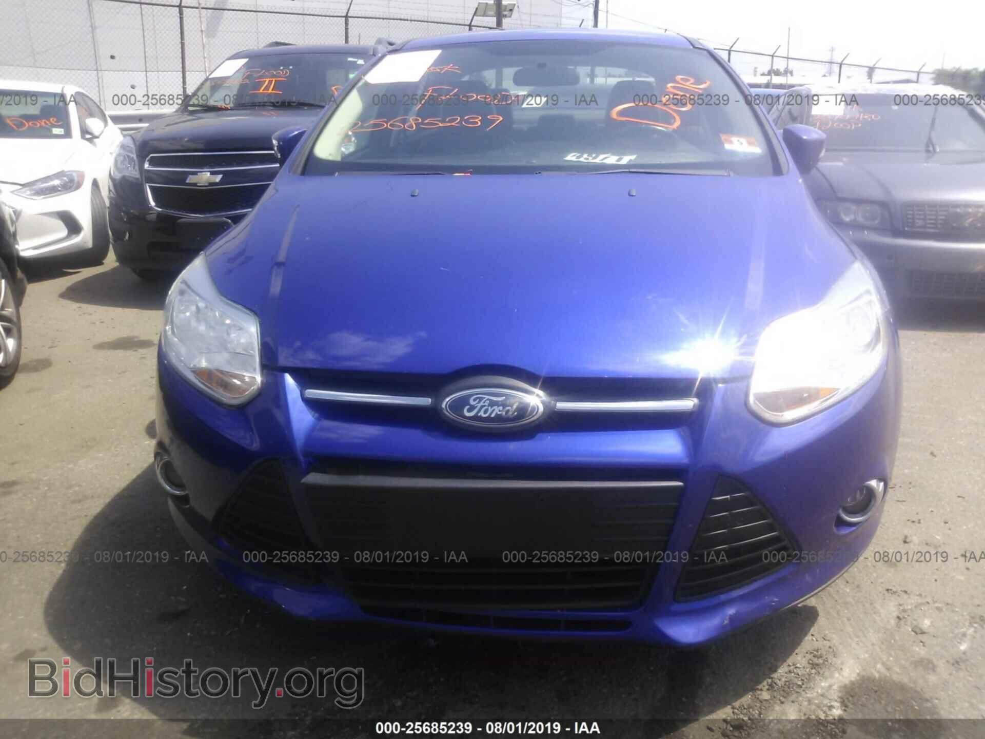 2013 FORD FOCUS - VIN: 1FADP3F24DL336963 - Photo 6