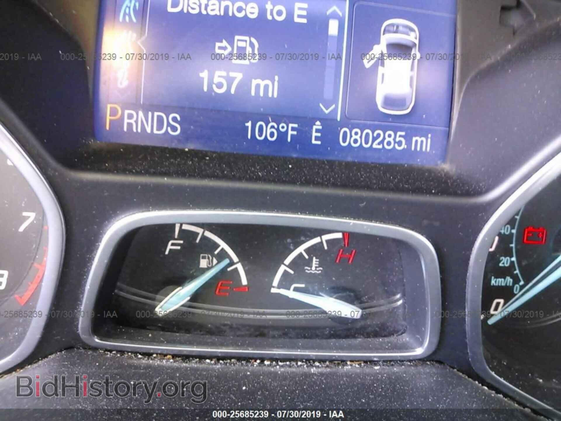 2013 FORD FOCUS - VIN: 1FADP3F24DL336963 - Photo 7