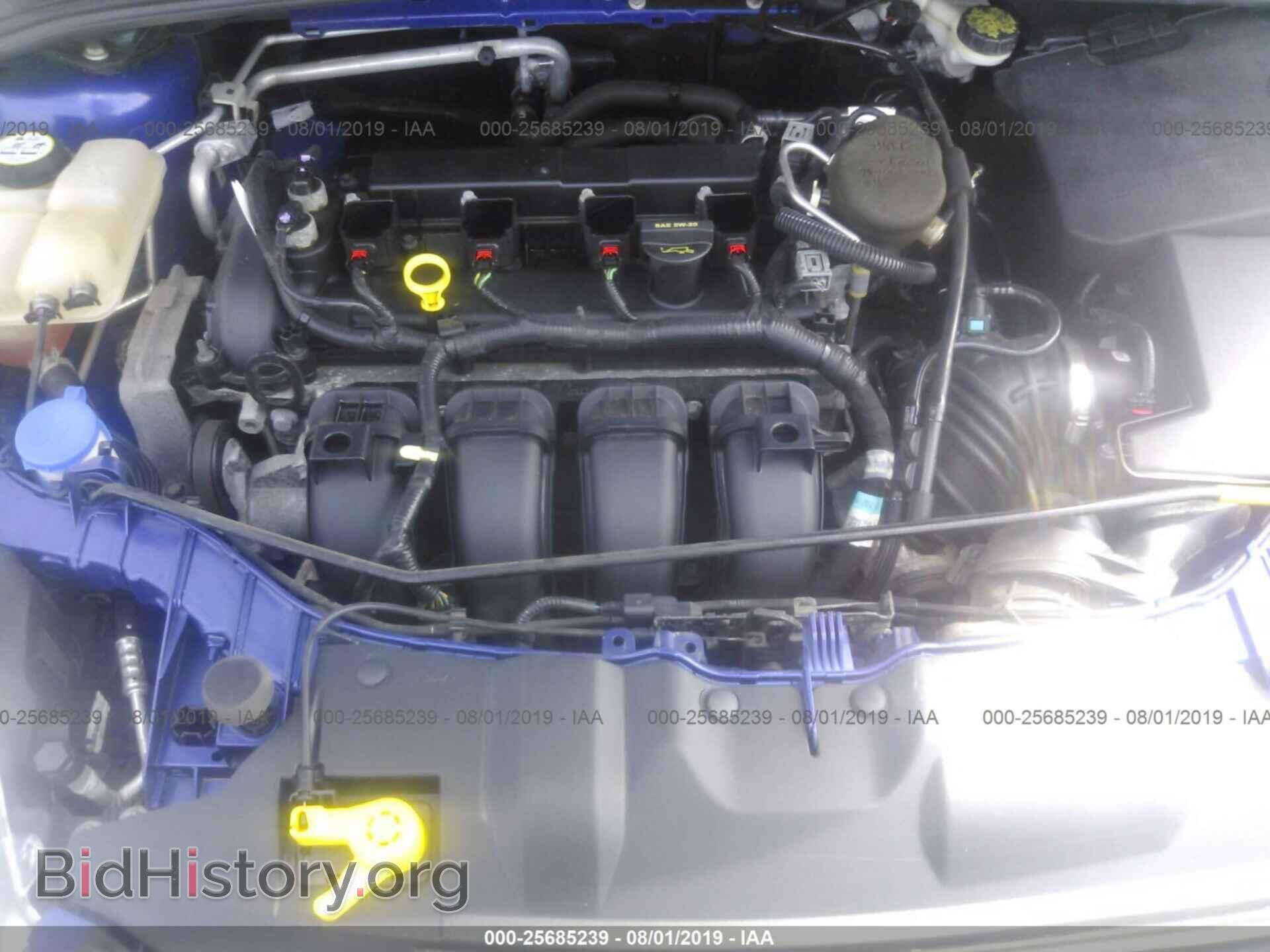 2013 FORD FOCUS - VIN: 1FADP3F24DL336963 - Photo 10