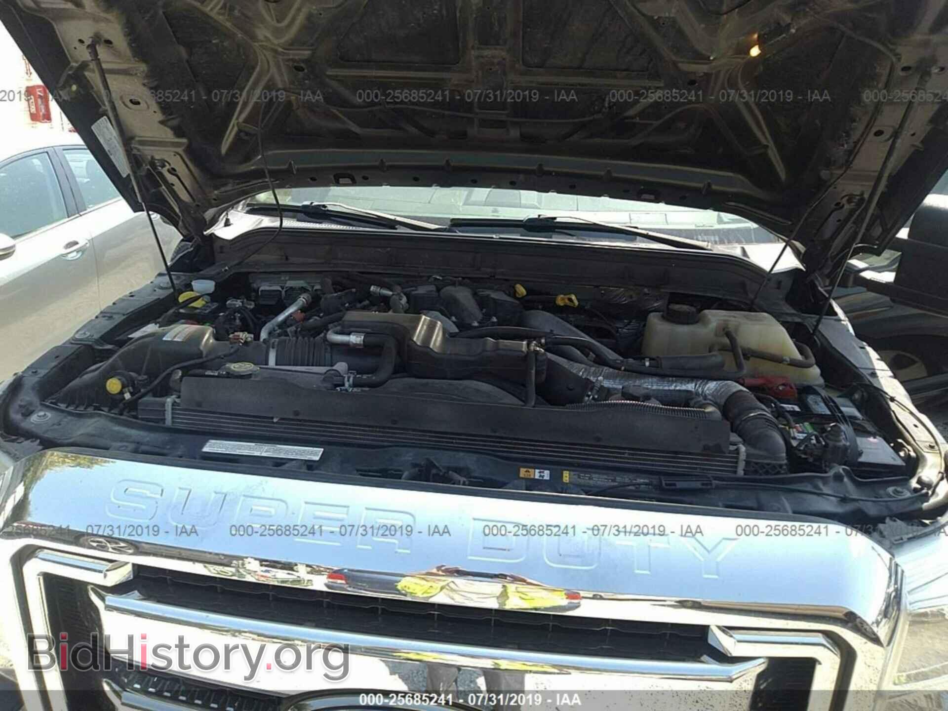 2014 FORD F250 - VIN: 1FT7W2BT7EEA82819 - Фото 10