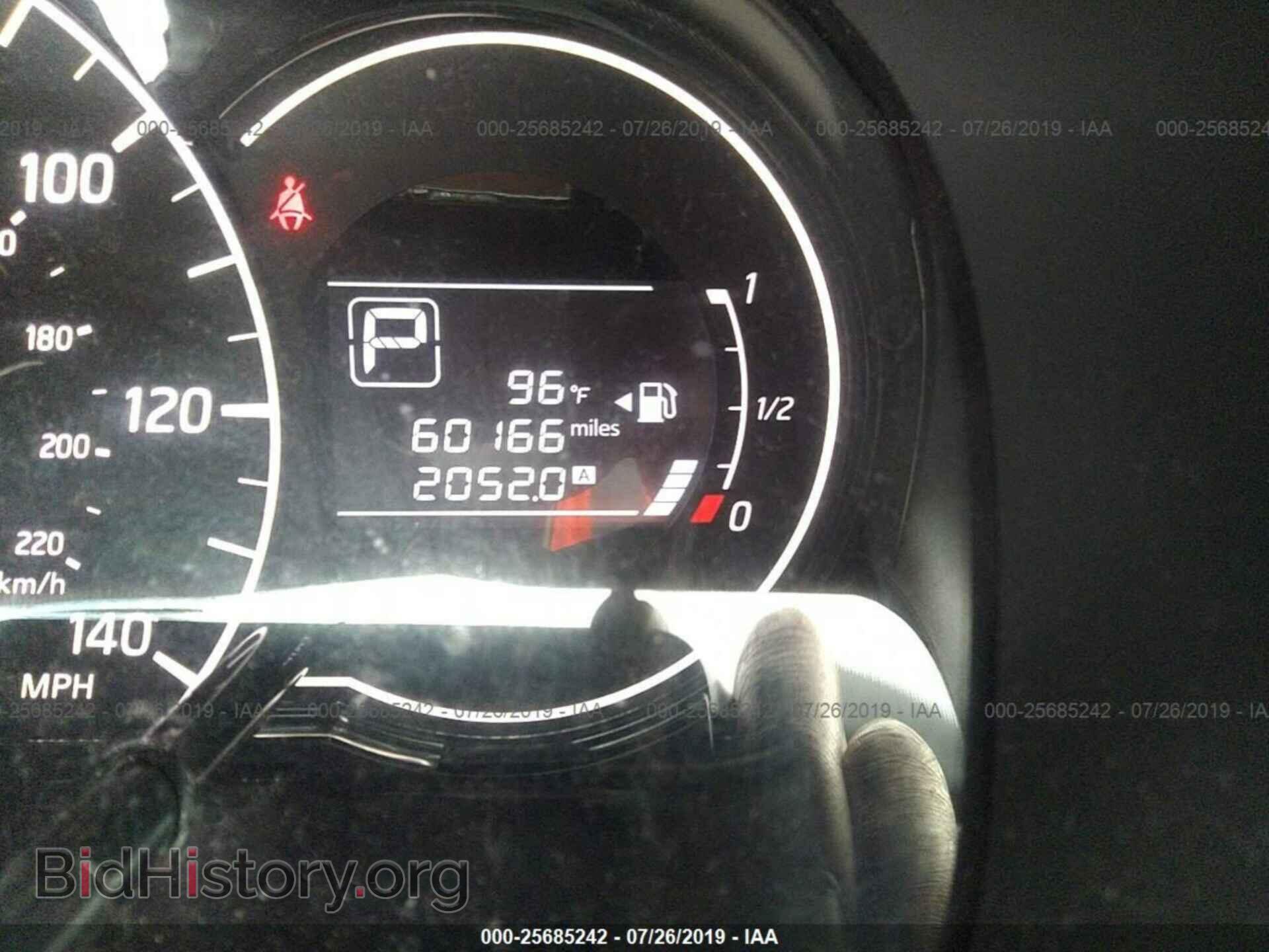2016 NISSAN VERSA NOTE - VIN: 3N1CE2CP6GL374759 - Фото 7