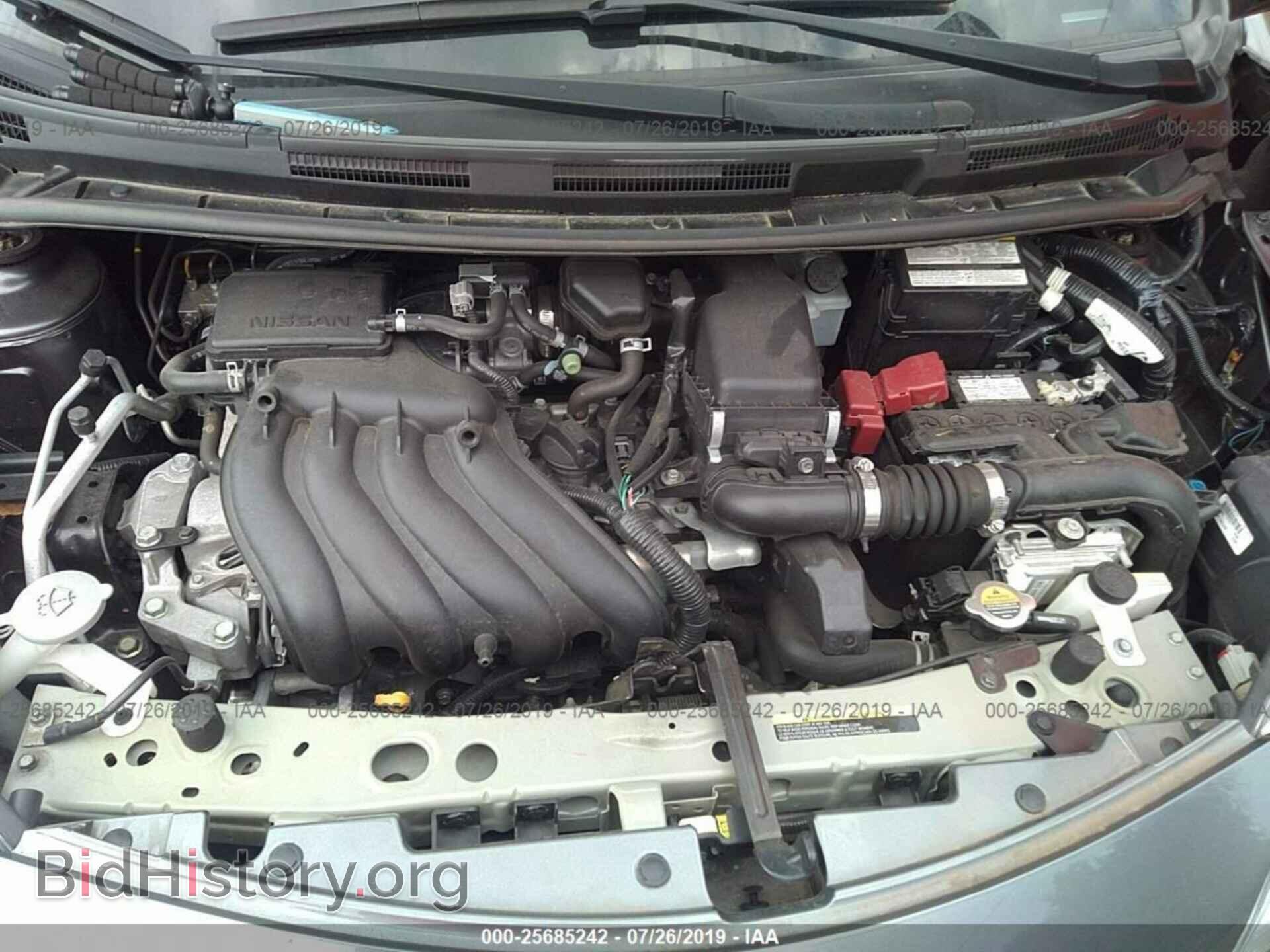 2016 NISSAN VERSA NOTE - VIN: 3N1CE2CP6GL374759 - Фото 9