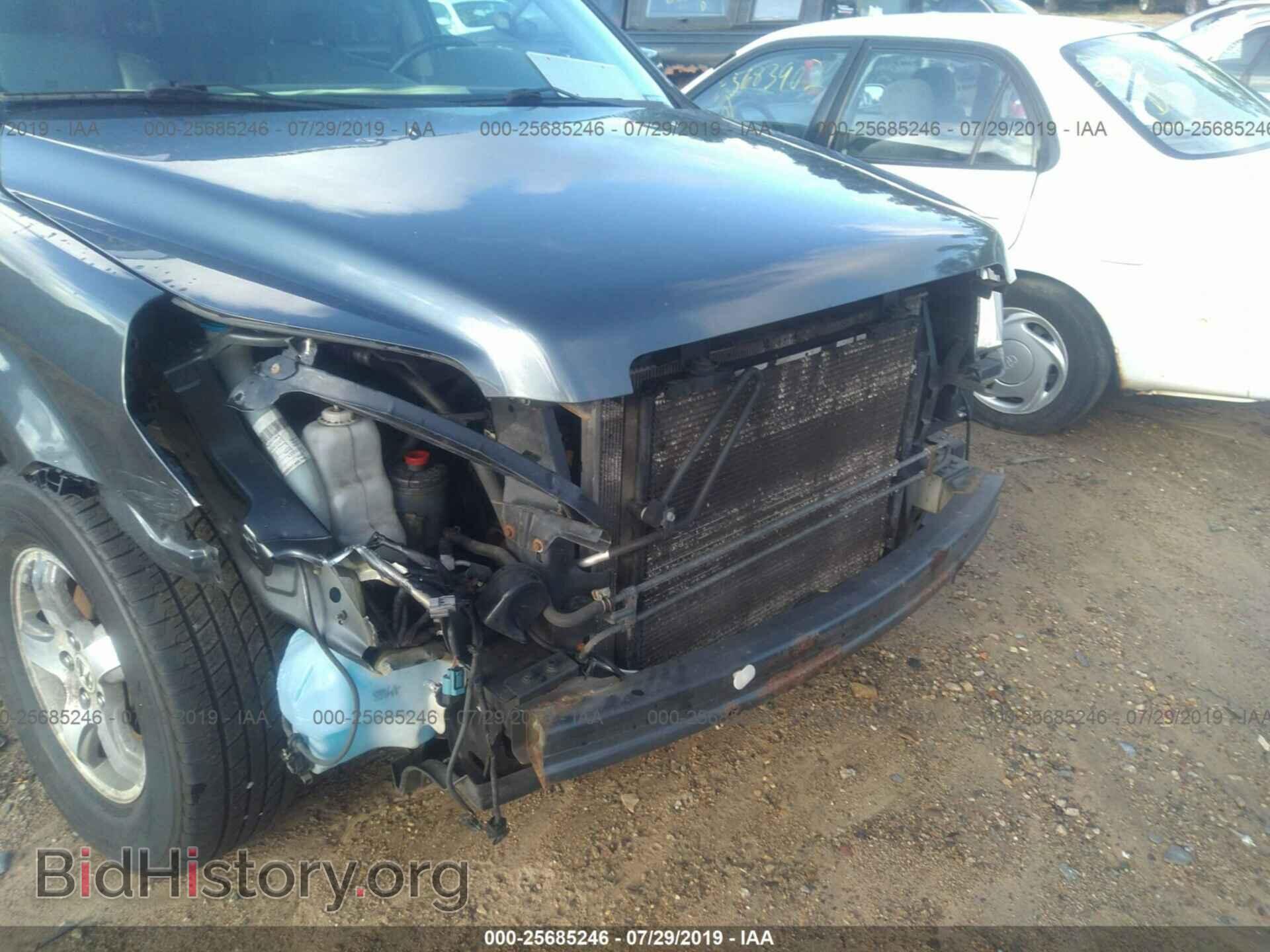 2006 HONDA PILOT - VIN: 2HKYF18746H520934 - Фото 6