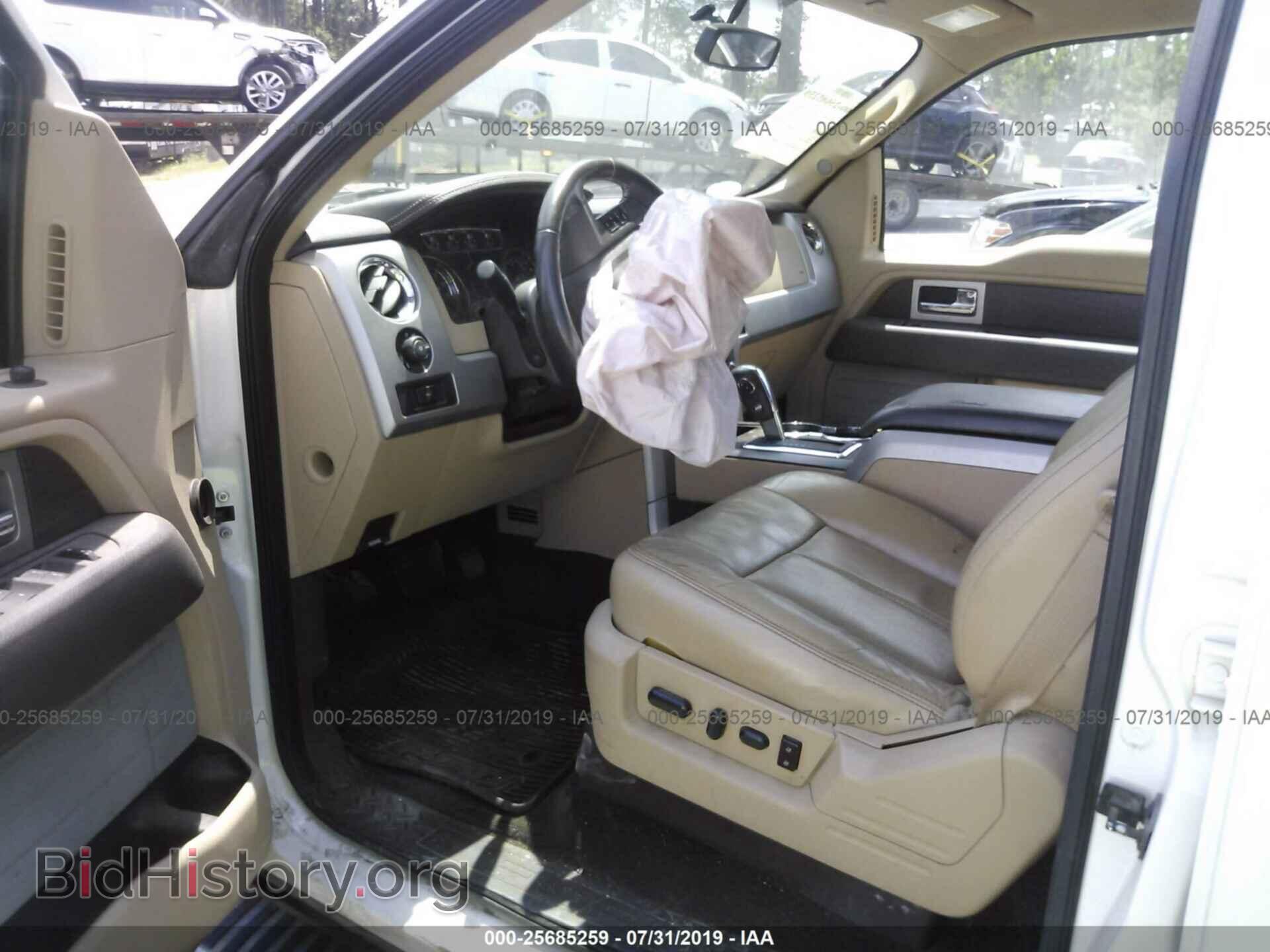 2013 FORD F150 - VIN: 1FTFW1ET2DFC02729 - Фото 5