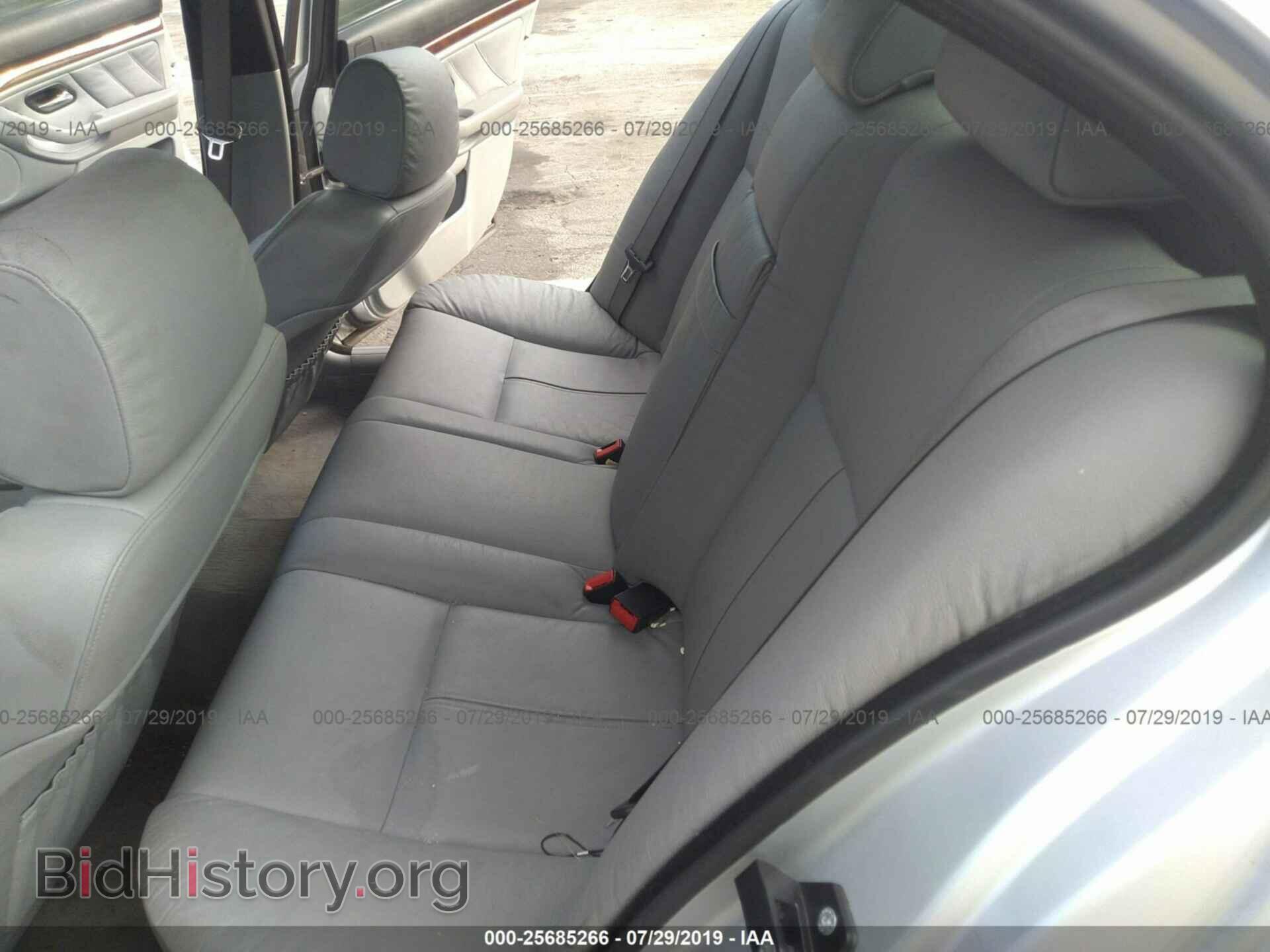 2003 BMW 540 - VIN: WBADN63443GN89082 - Photo 8