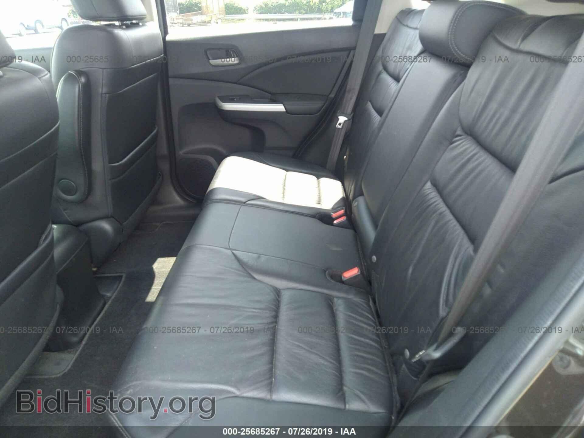 2013 HONDA CR-V - VIN: 5J6RM3H76DL048681 - Фото 8