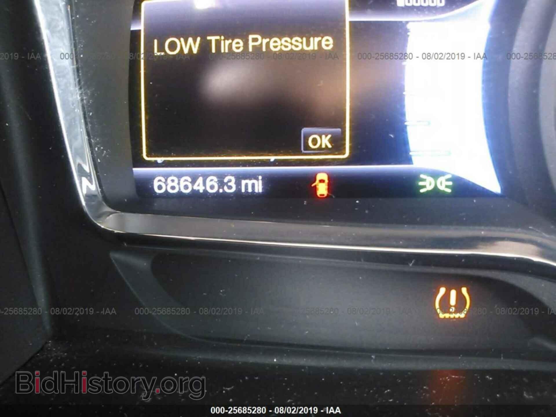2013 LINCOLN MKX - VIN: 2LMDJ6JK2DBL30261 - Photo 7