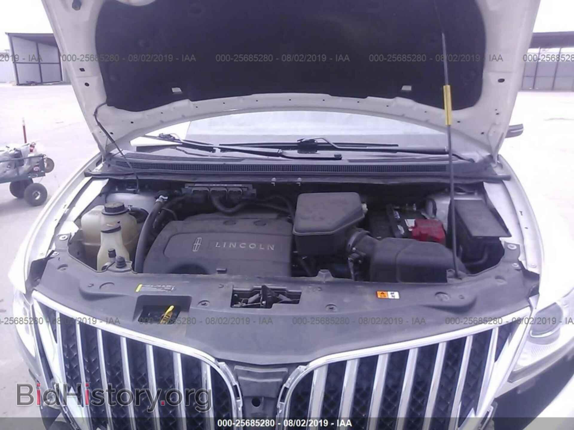 2013 LINCOLN MKX - VIN: 2LMDJ6JK2DBL30261 - Photo 10