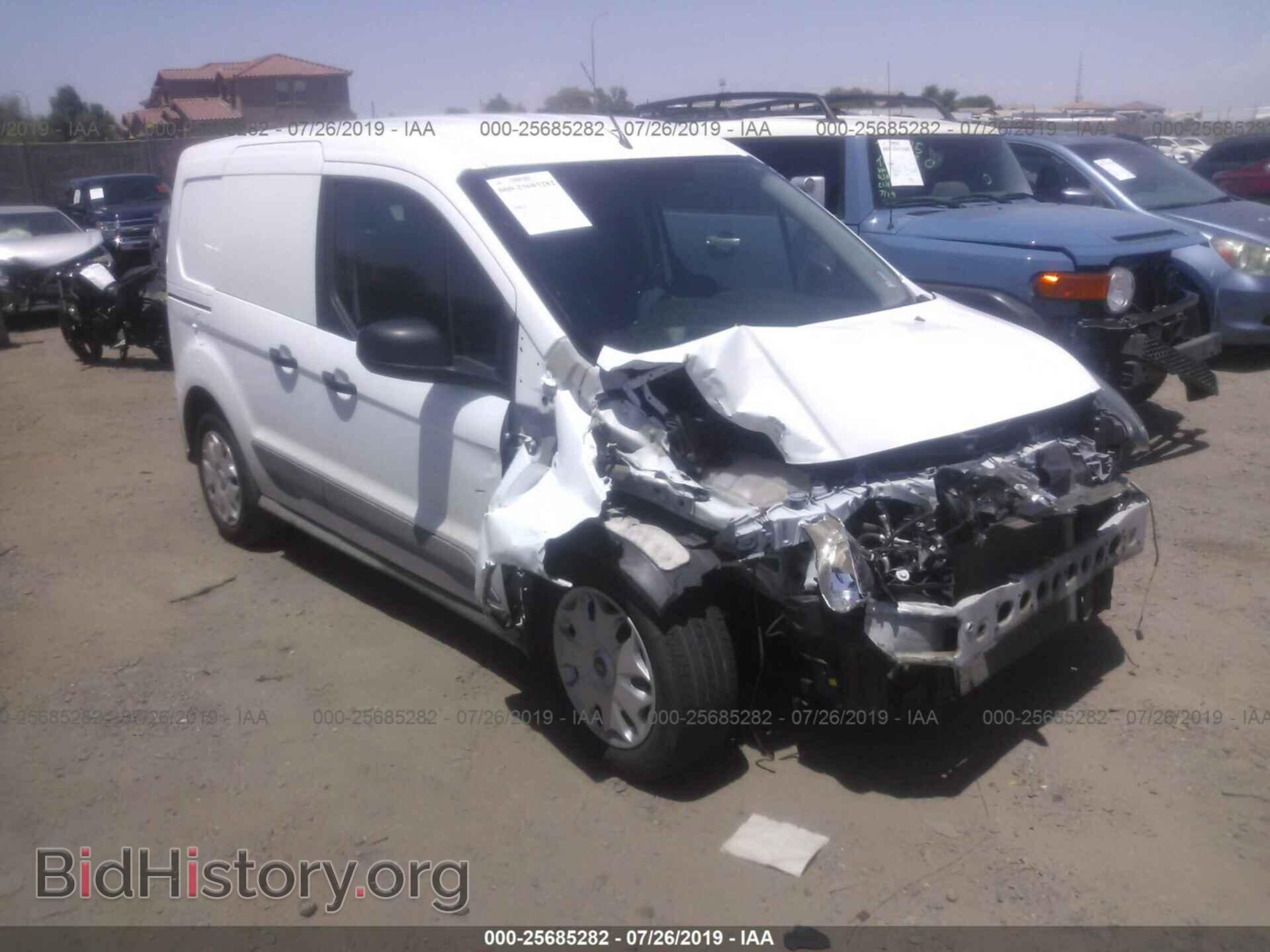 Фотография NM0LS6F7XF1210930 - FORD TRANSIT CONNECT 2015