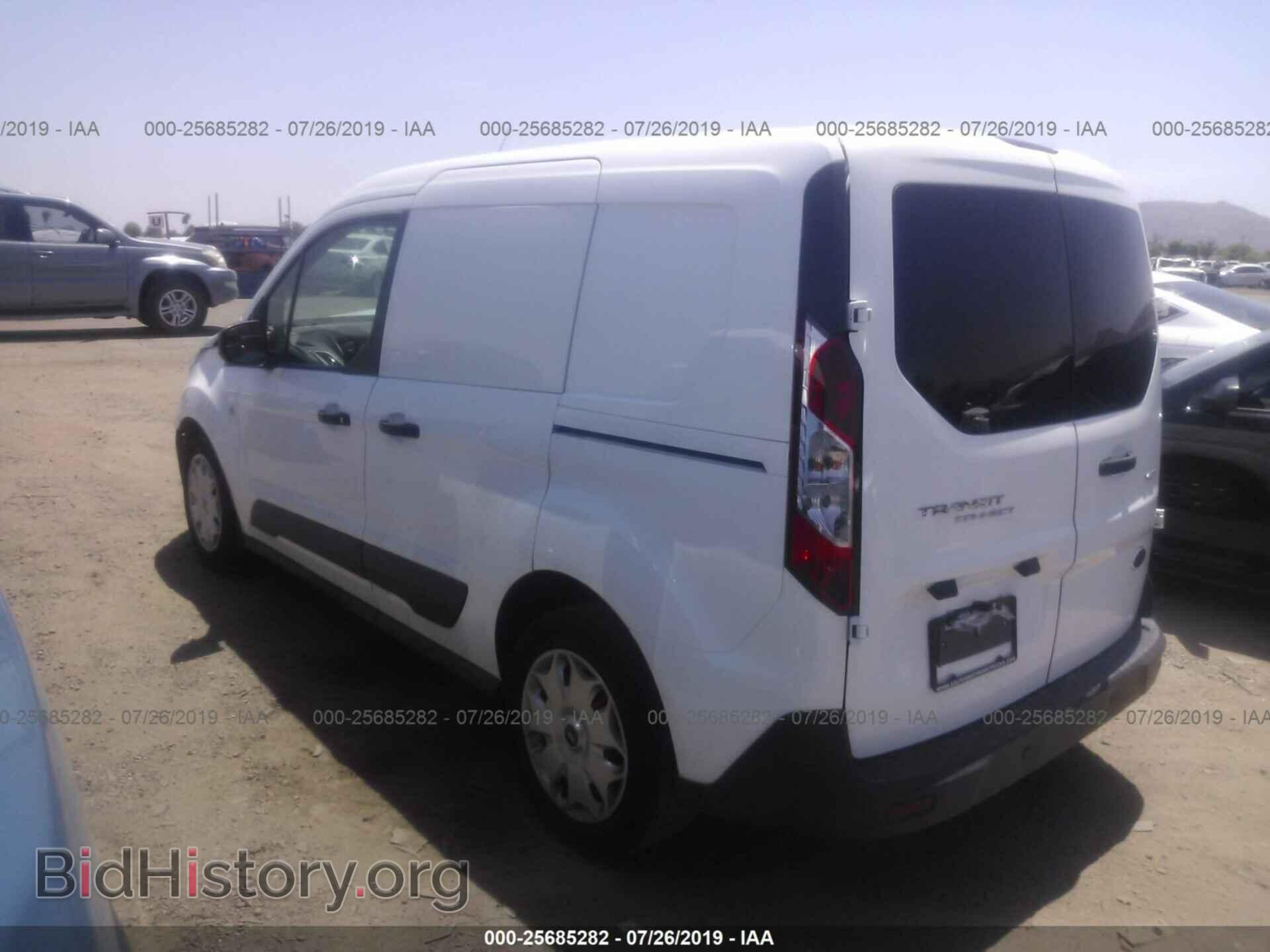 2015 FORD TRANSIT CONNECT - VIN: NM0LS6F7XF1210930 - Фото 3