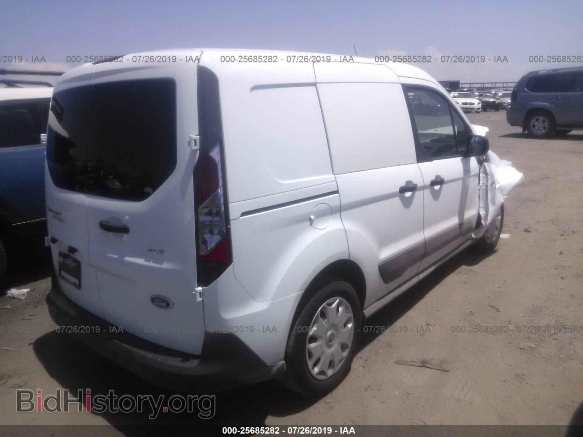2015 FORD TRANSIT CONNECT - VIN: NM0LS6F7XF1210930 - Фото 4
