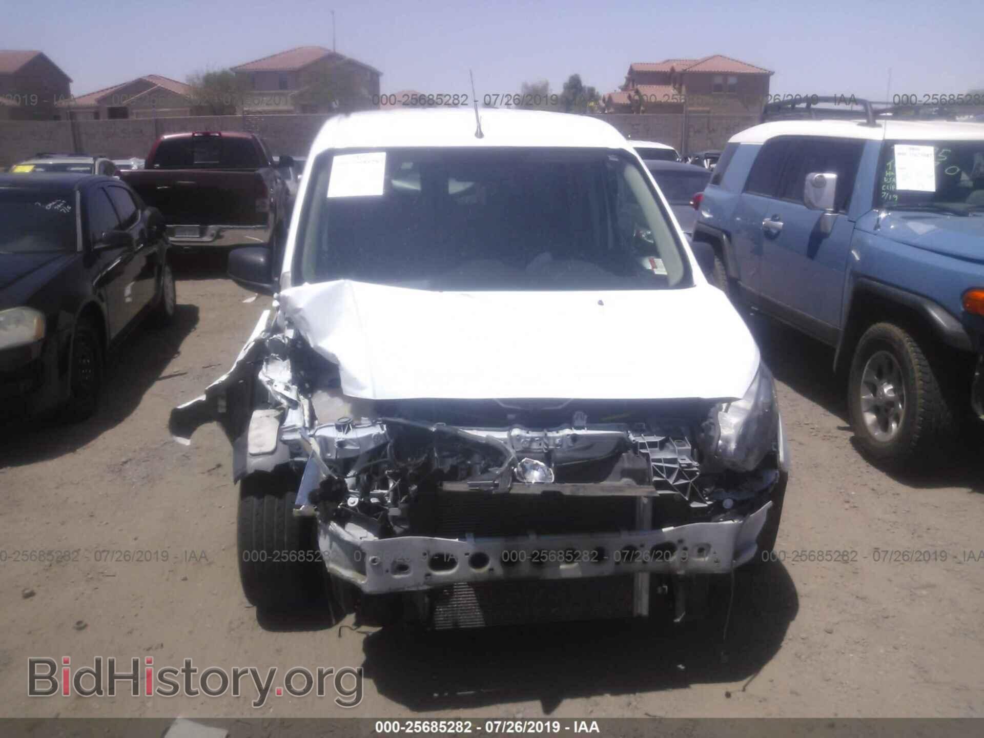 2015 FORD TRANSIT CONNECT - VIN: NM0LS6F7XF1210930 - Фото 6