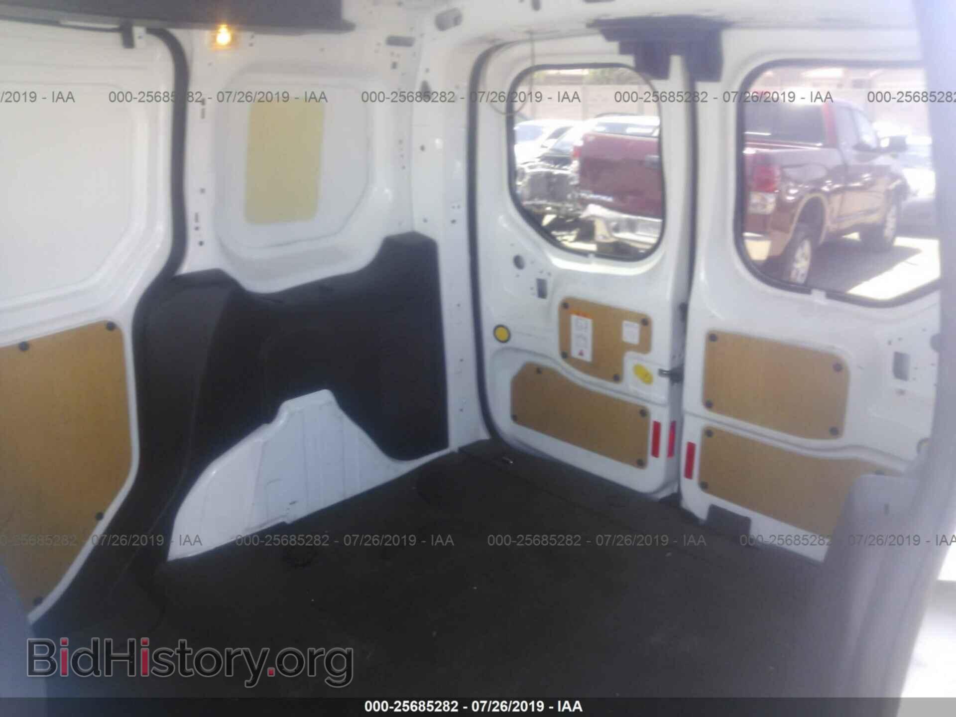 2015 FORD TRANSIT CONNECT - VIN: NM0LS6F7XF1210930 - Фото 8