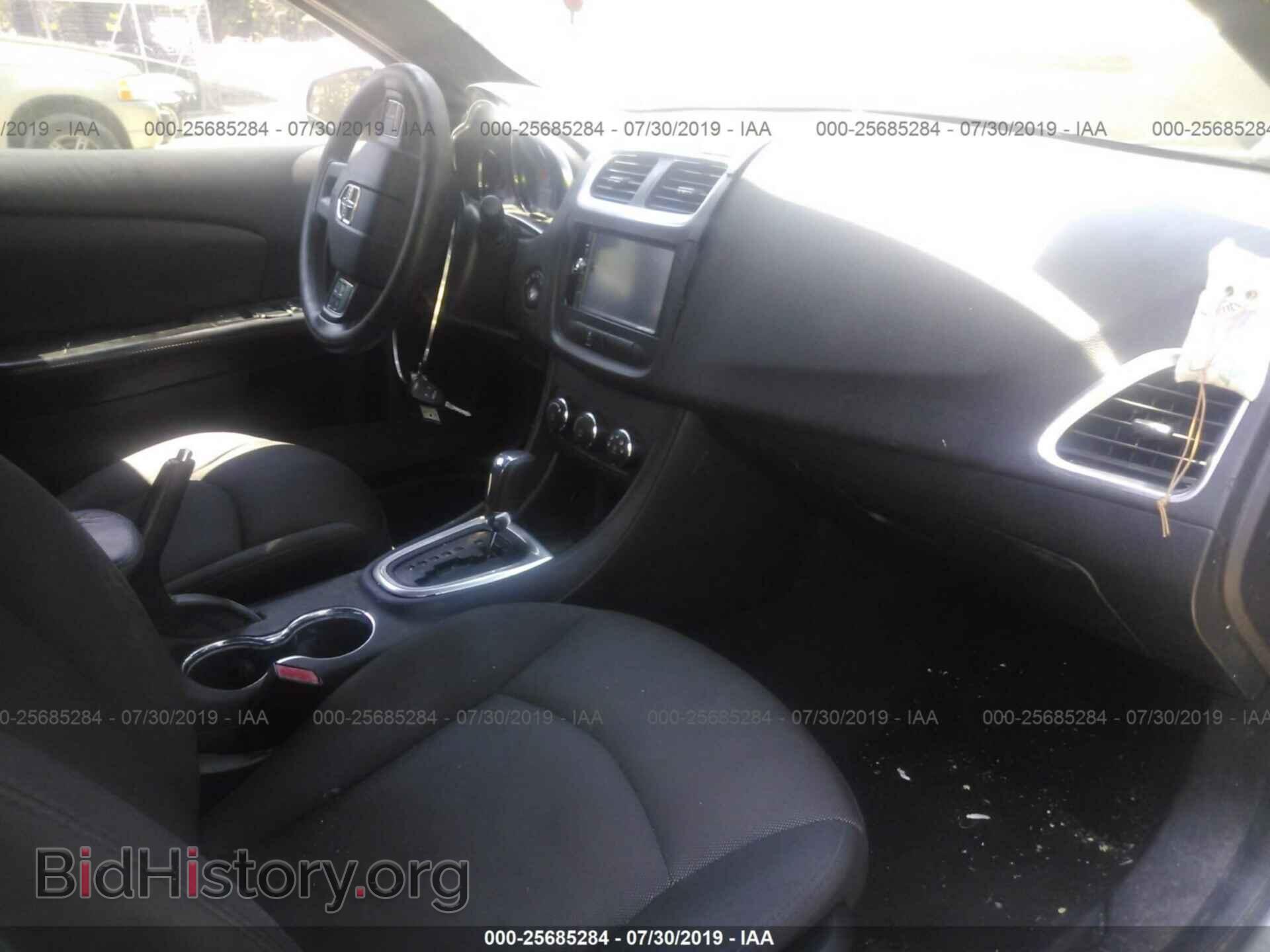2013 DODGE AVENGER - VIN: 1C3CDZAB6DN681607 - Photo 5