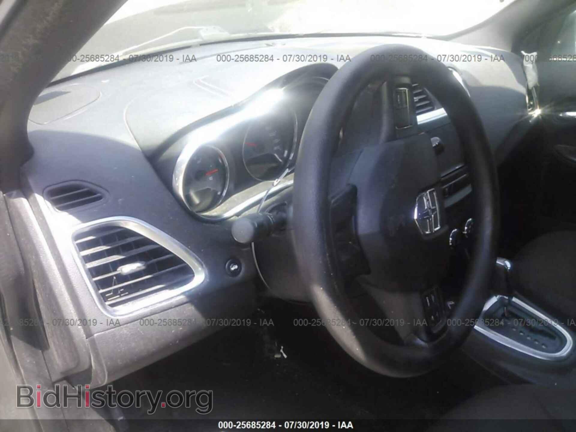 2013 DODGE AVENGER - VIN: 1C3CDZAB6DN681607 - Photo 7