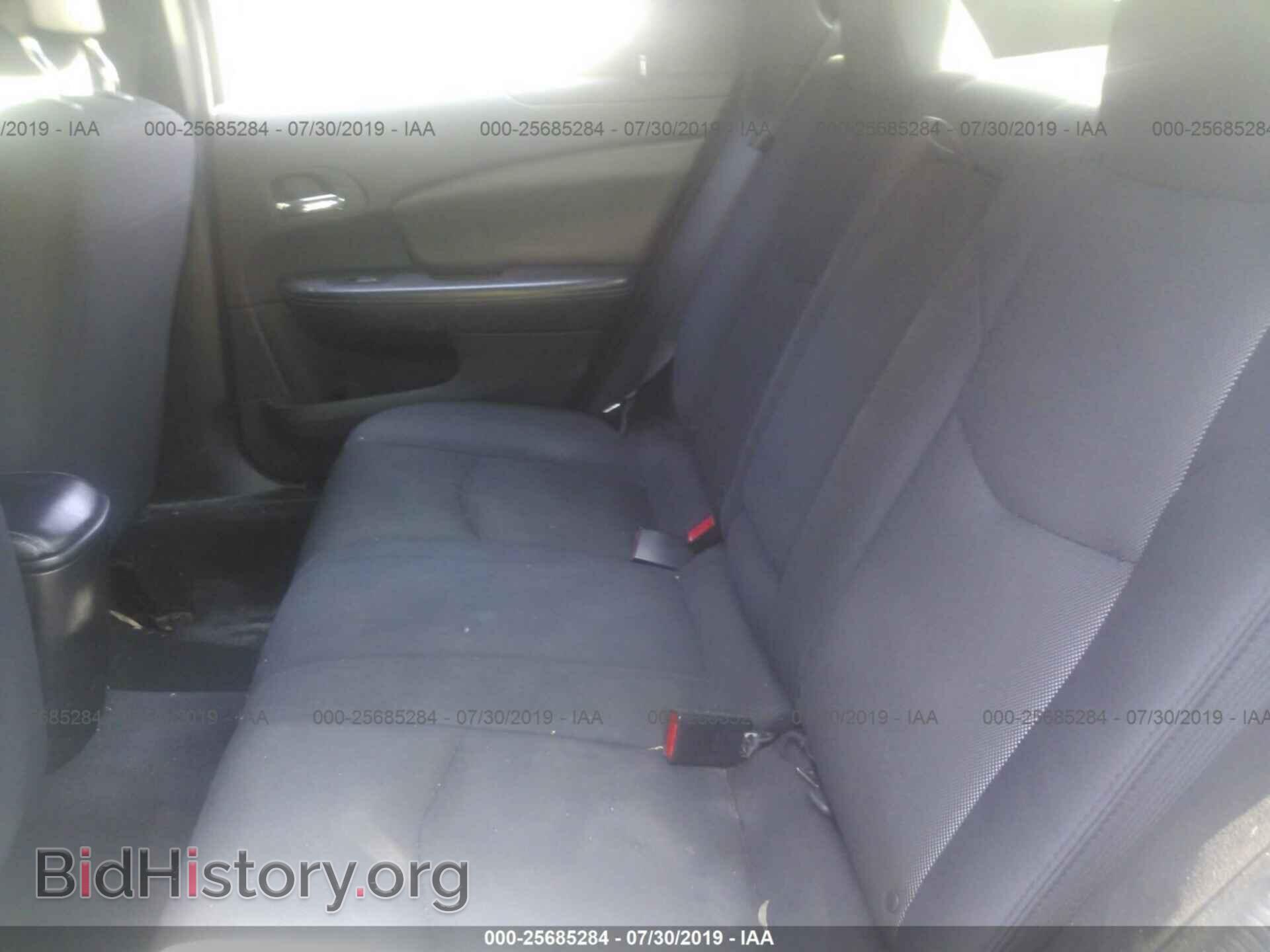 2013 DODGE AVENGER - VIN: 1C3CDZAB6DN681607 - Photo 8