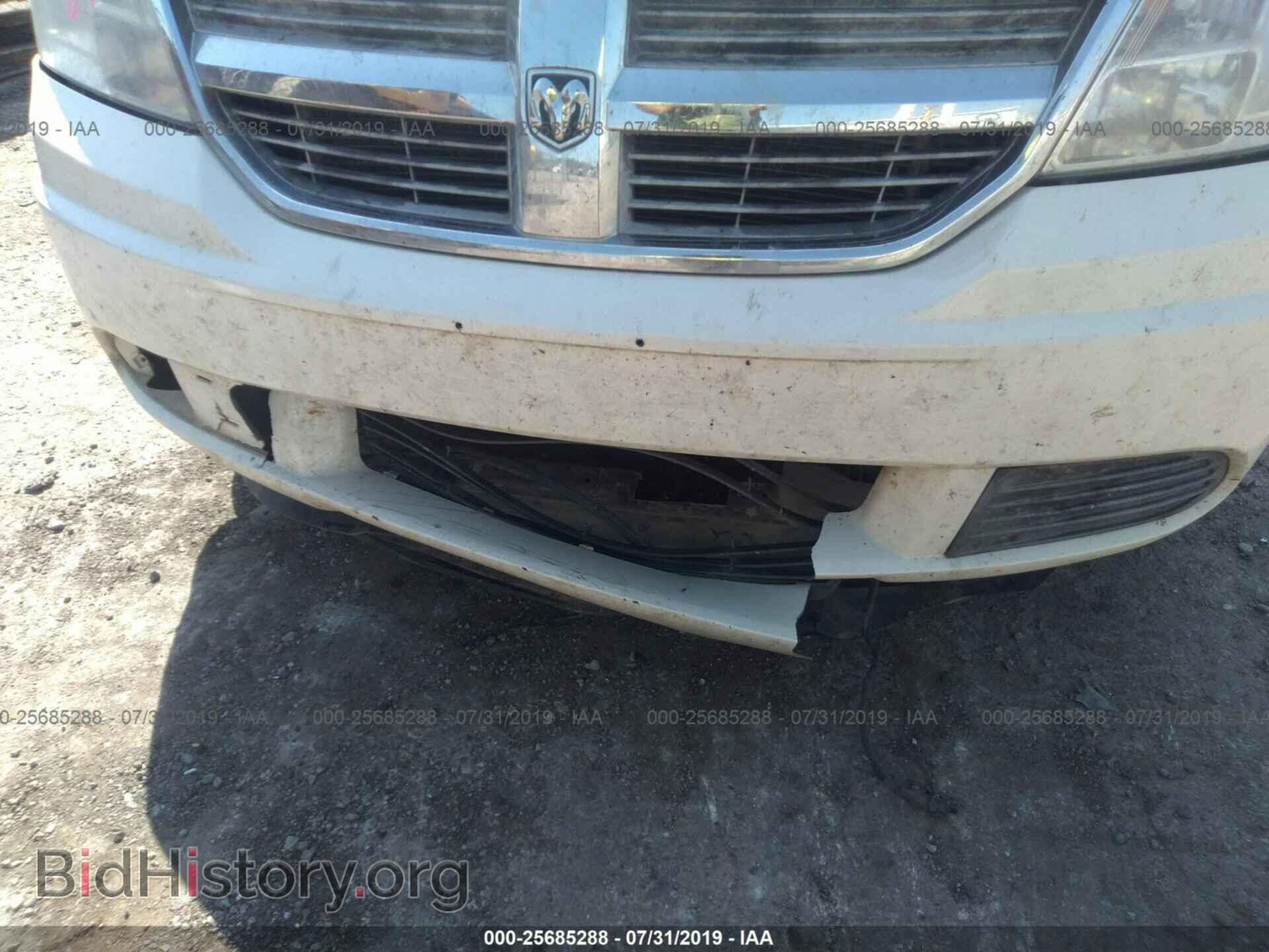 2009 DODGE JOURNEY - VIN: 3D4GG57V39T600328 - Фото 6