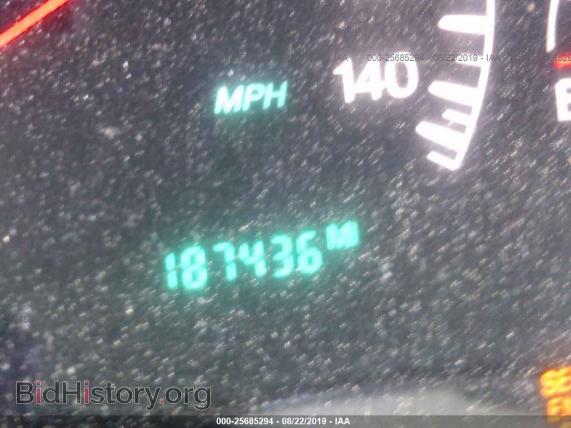 2002 CADILLAC DEVILLE - VIN: 1G6KF57932U160218 - Фото 7