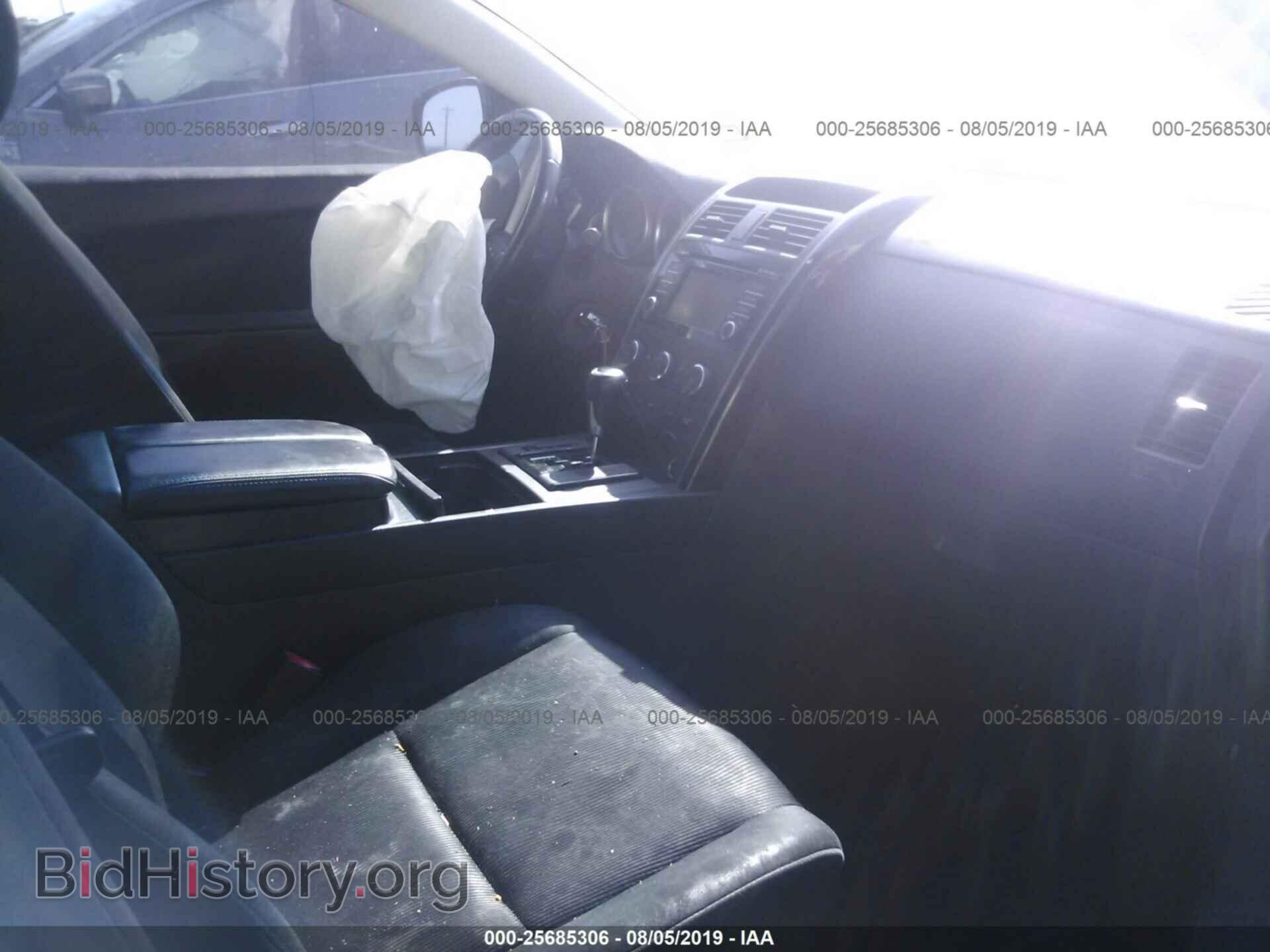 2015 MAZDA CX-9 - VIN: JM3TB2BA8F0465652 - Фото 5