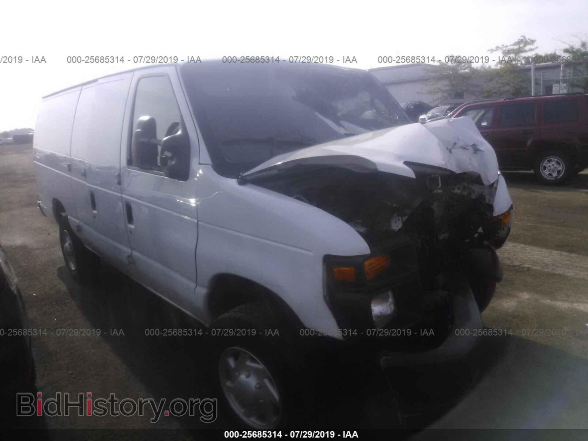 Photo 1FTNS2EW4CDA97015 - FORD ECONOLINE 2012