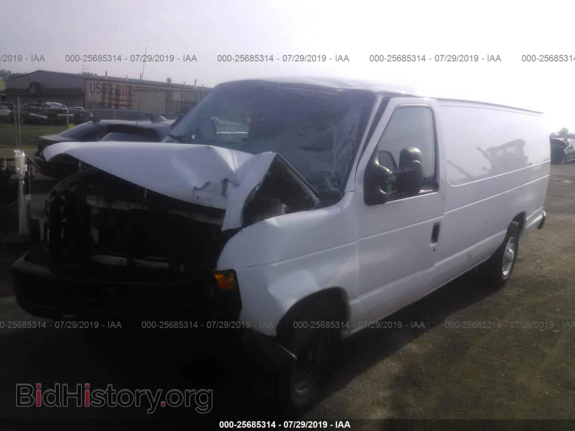 2012 FORD ECONOLINE - VIN: 1FTNS2EW4CDA97015 - Photo 2